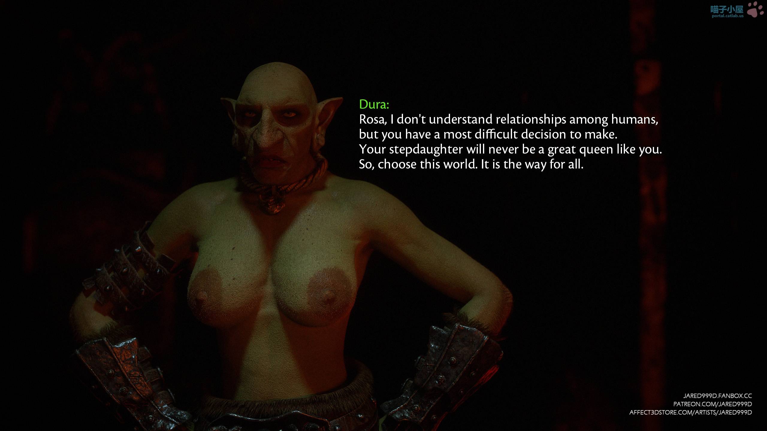 Princess And 5 Goblins - ch. 22-25