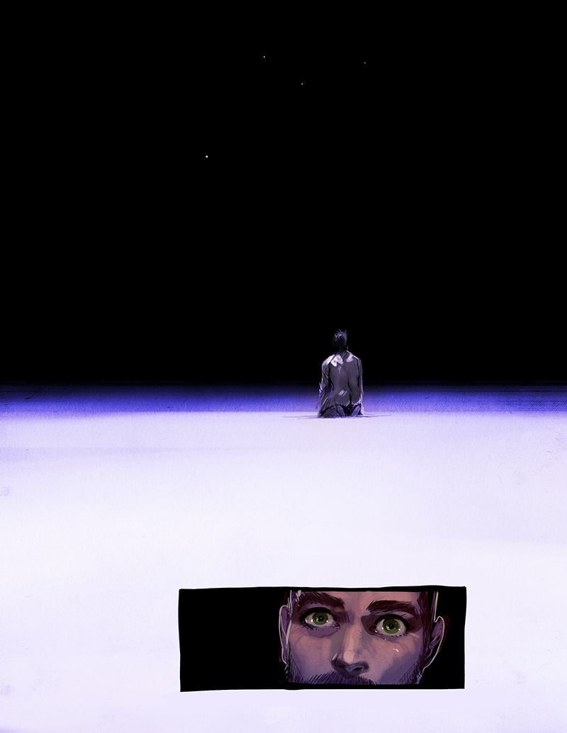 I Roved Out in Search Of Truth And Love - ch. 7