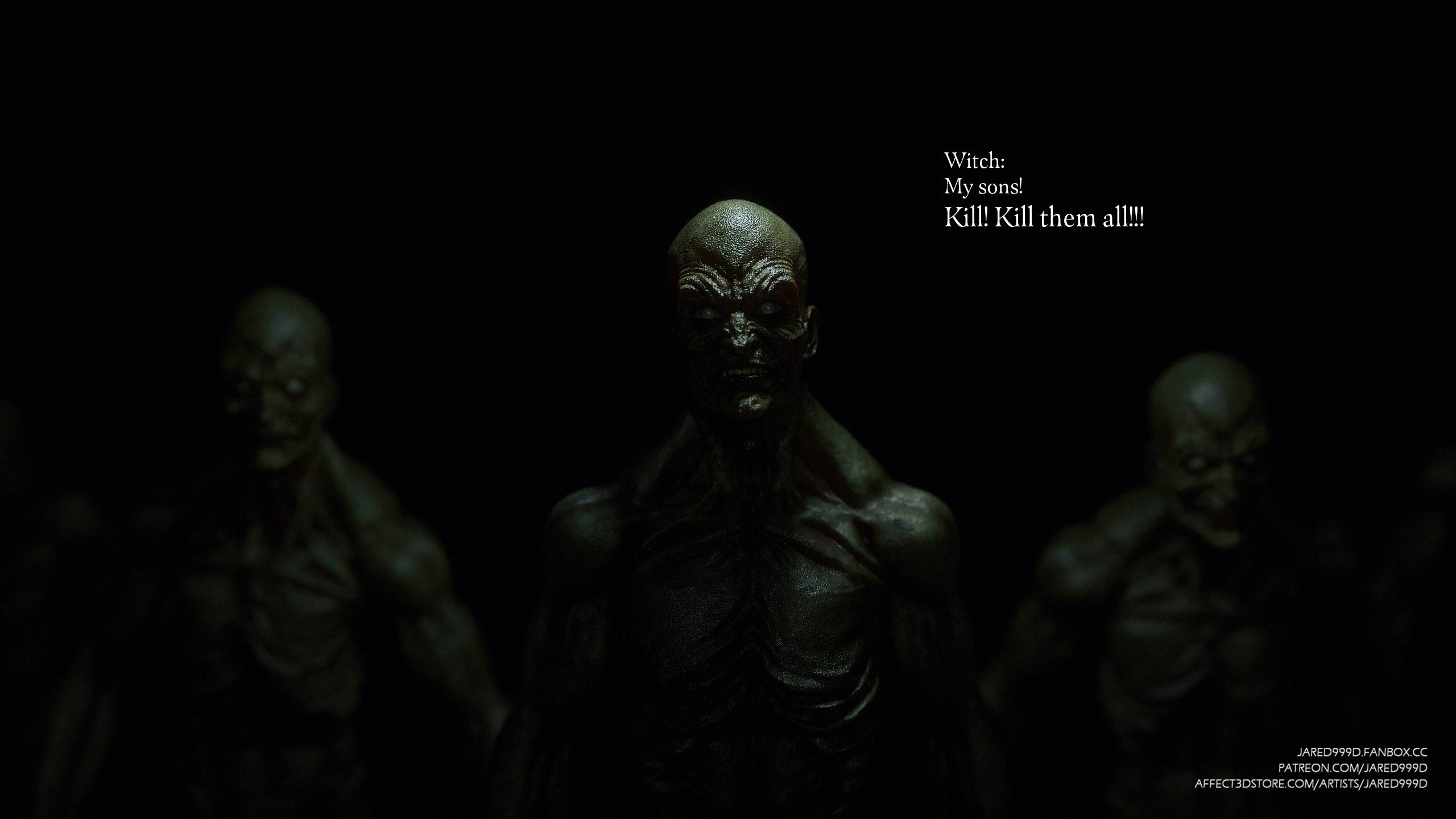 Fallen Lady - ch. 21-24