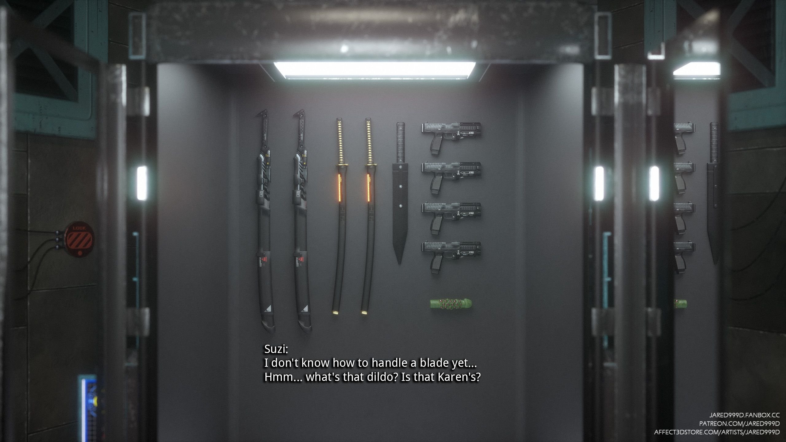 Monster Eater - ch. 10-12