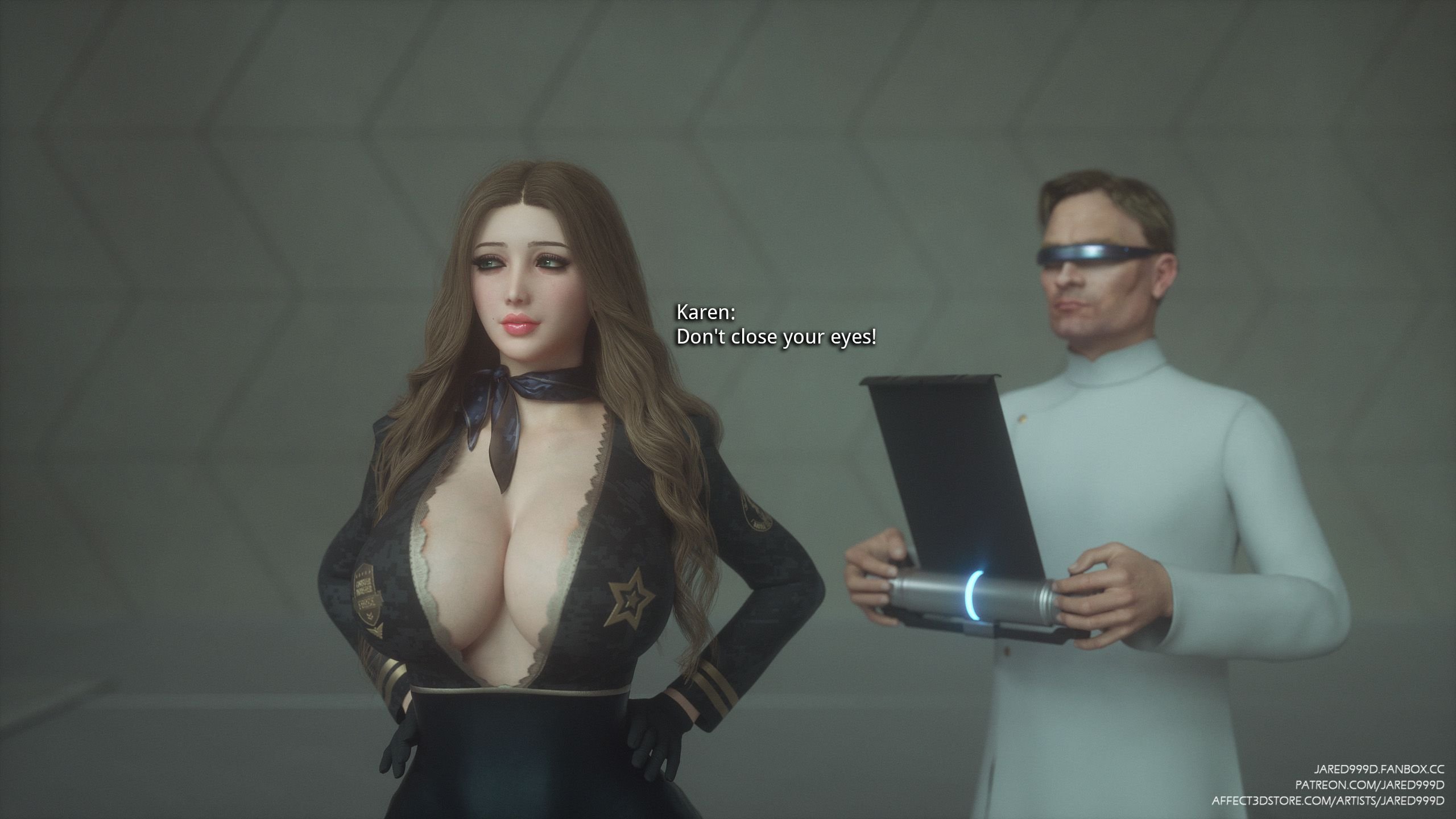 Monster Eater - ch. 13-15