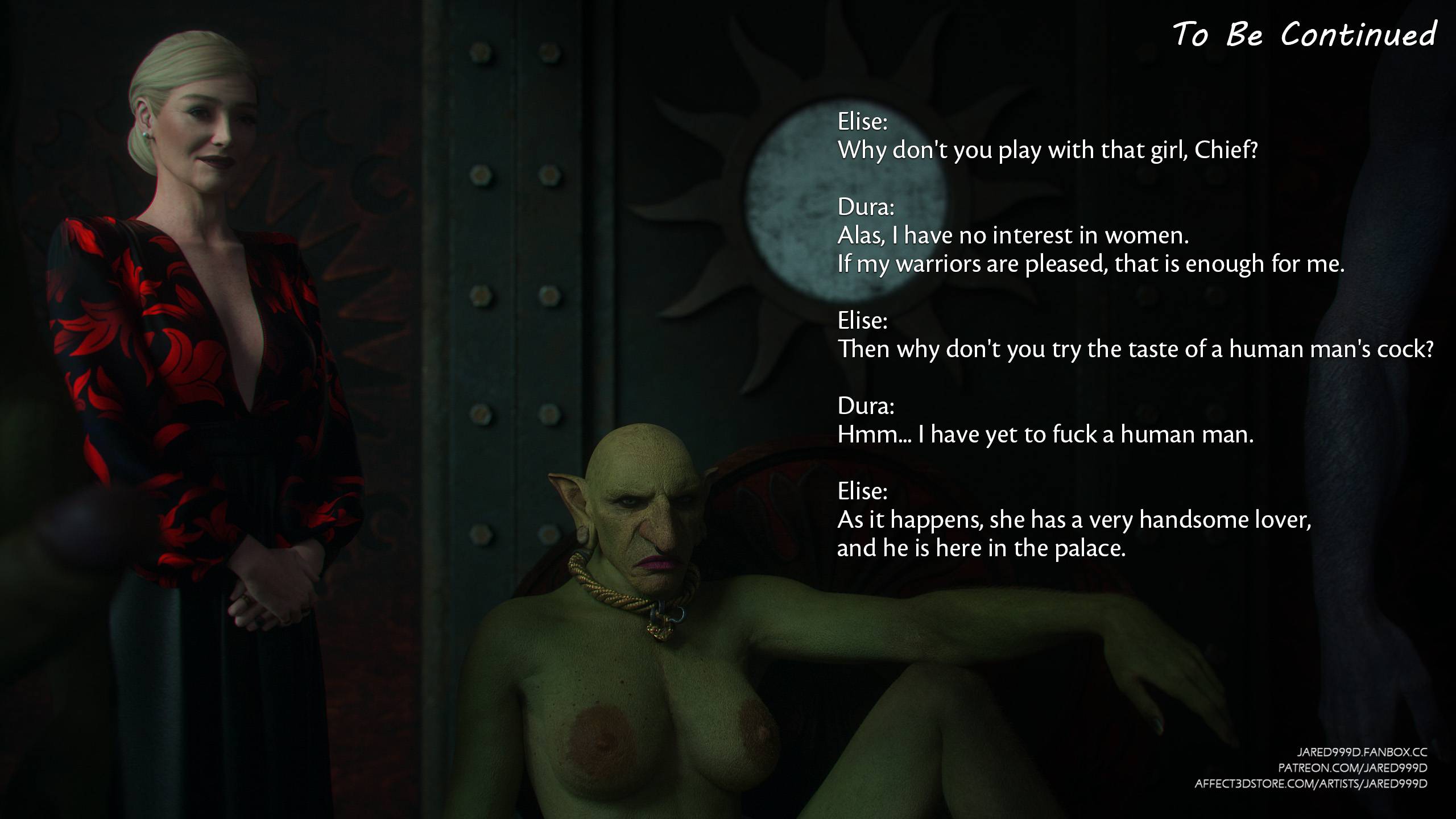 Princess And 5 Goblins - ch. 10-13