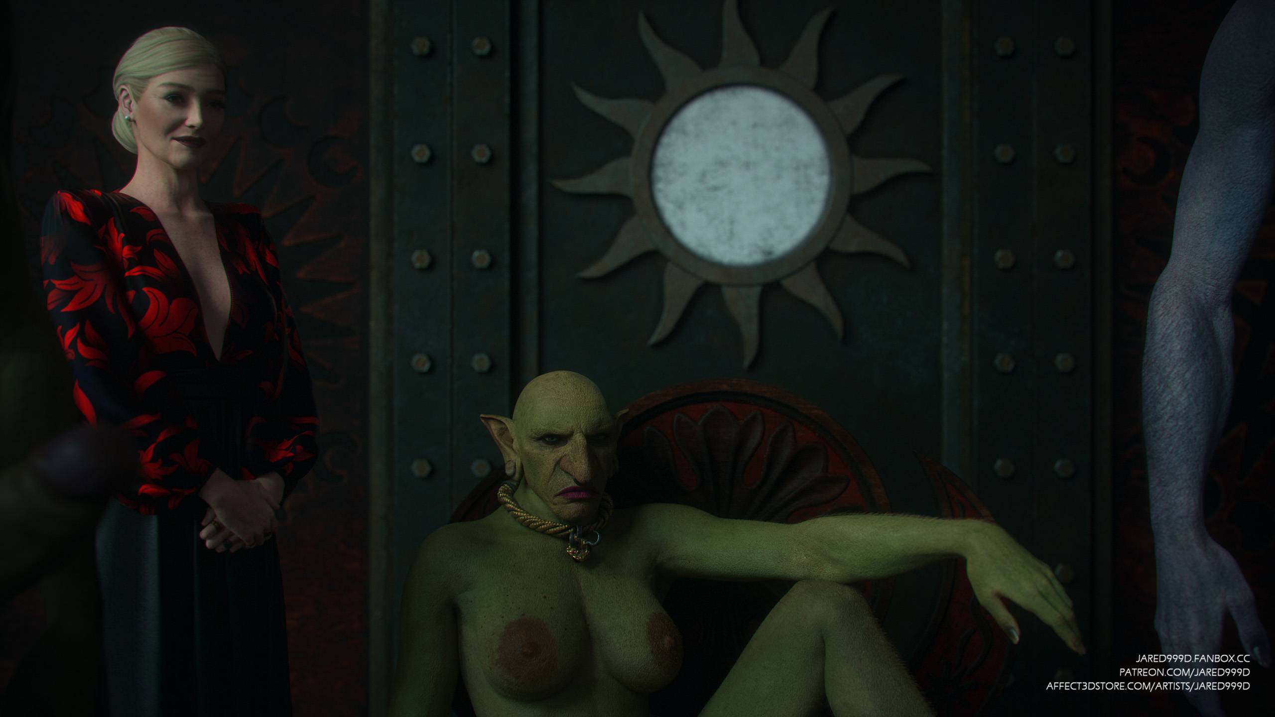 Princess And 5 Goblins - ch. 14-17