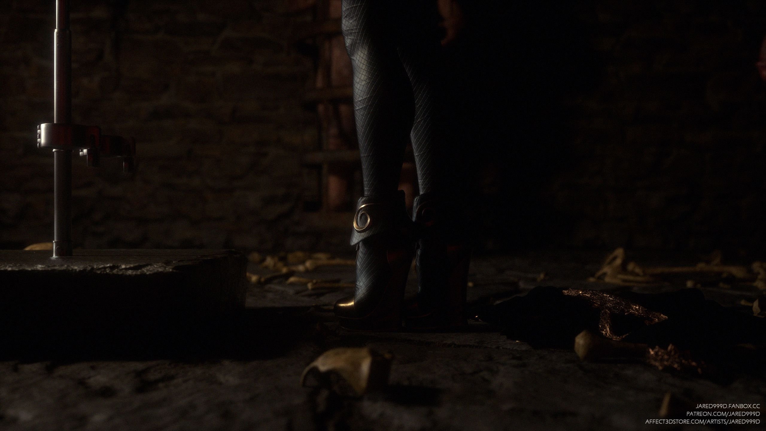 Fallen Lady - ch. 5-8