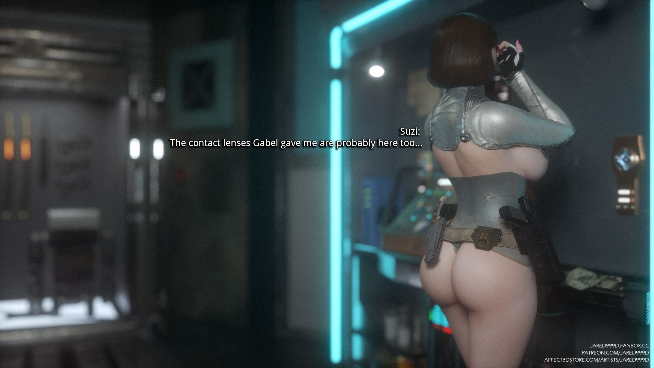 Monster Eater - ch. 10-12