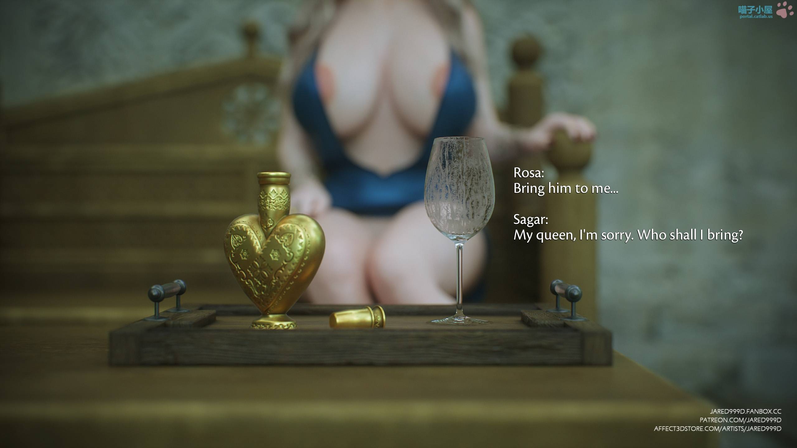 Princess And 5 Goblins - ch. 1-5