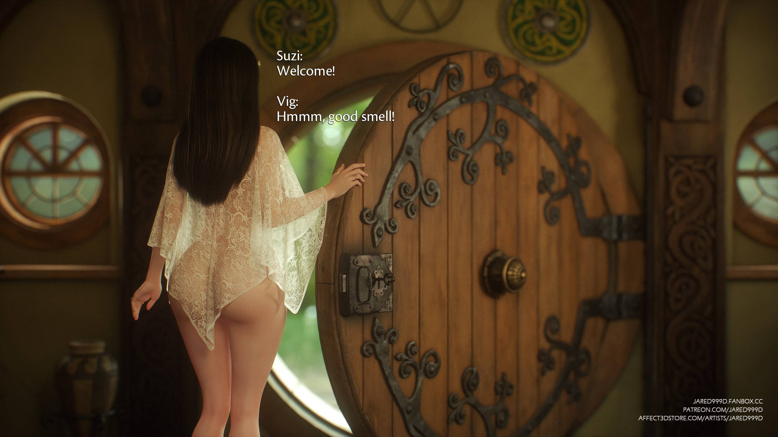 Princess And 5 Goblins - ch. 6-9