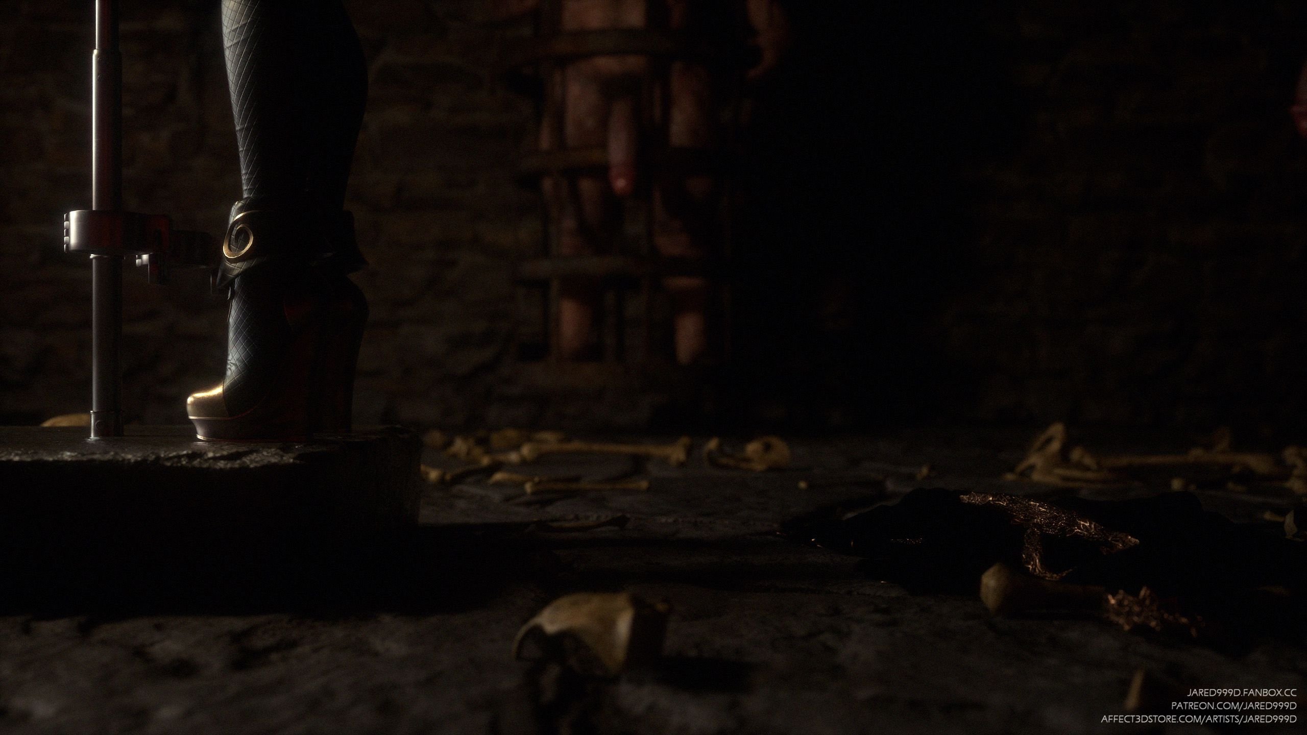 Fallen Lady - ch. 5-8