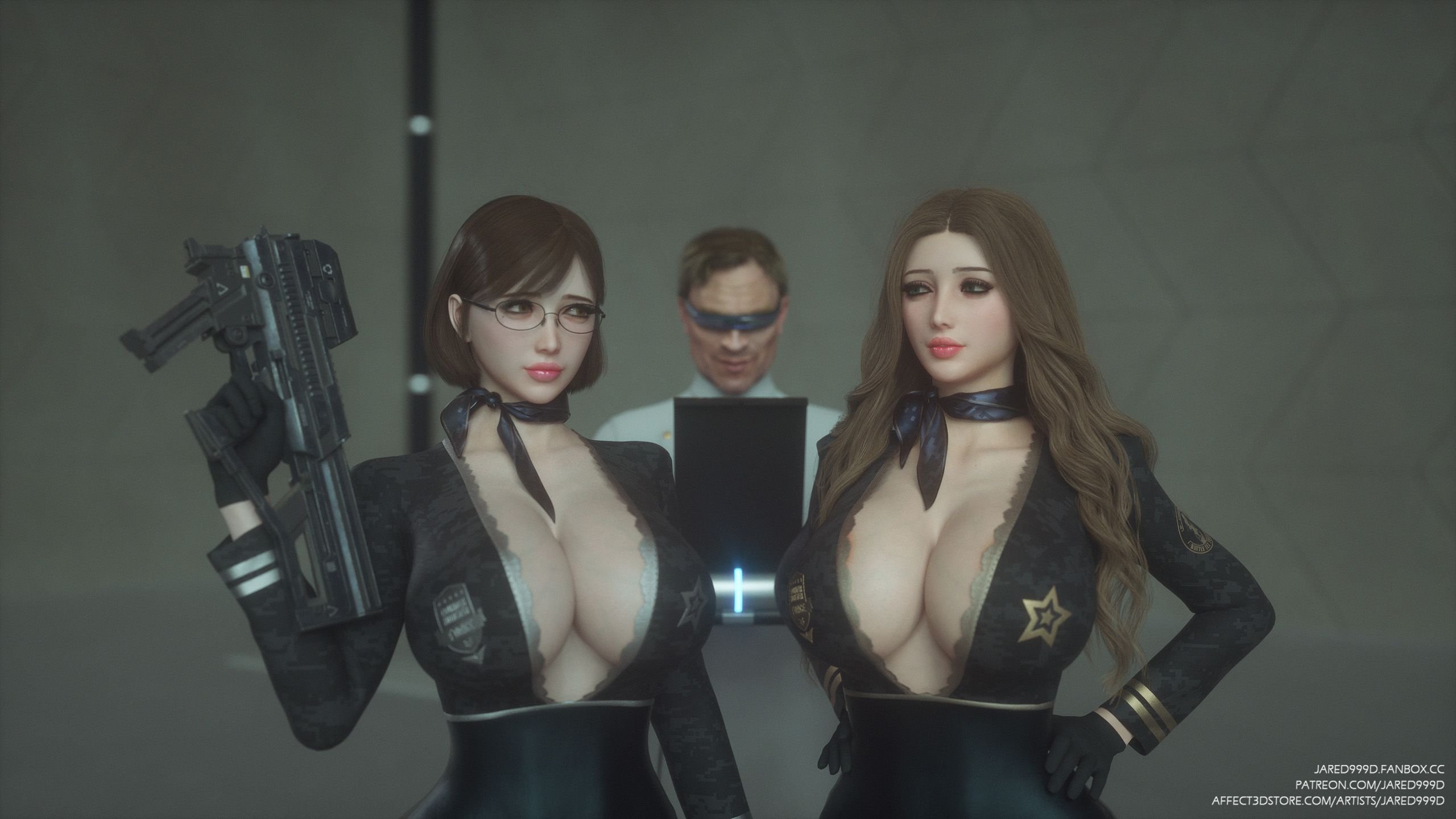 Monster Eater - ch. 13-15