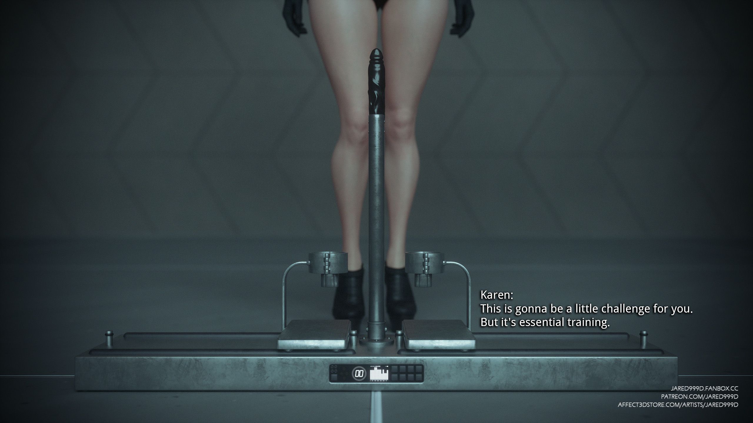 Monster Eater - ch. 16-18