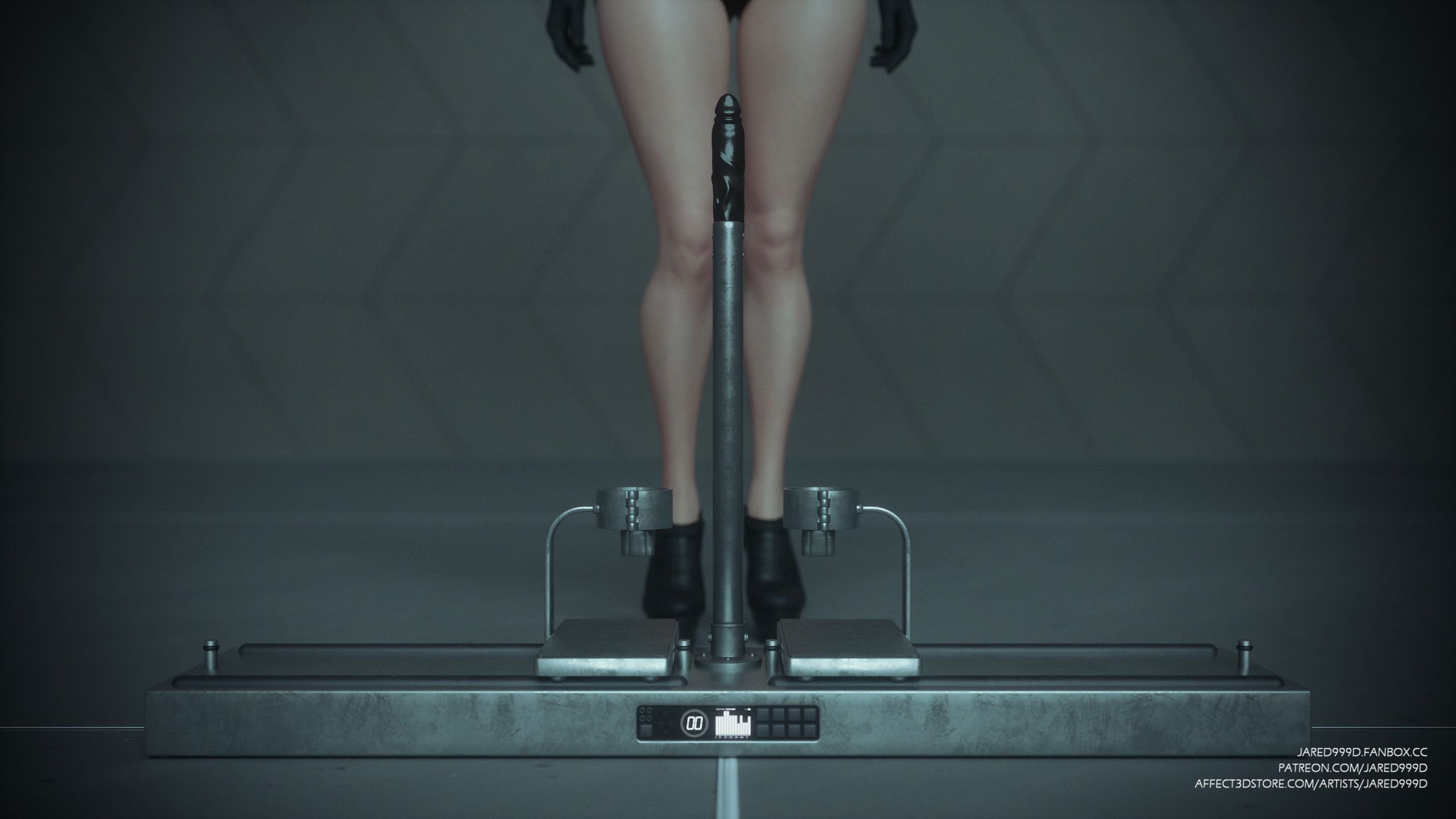 Monster Eater - ch. 16-18