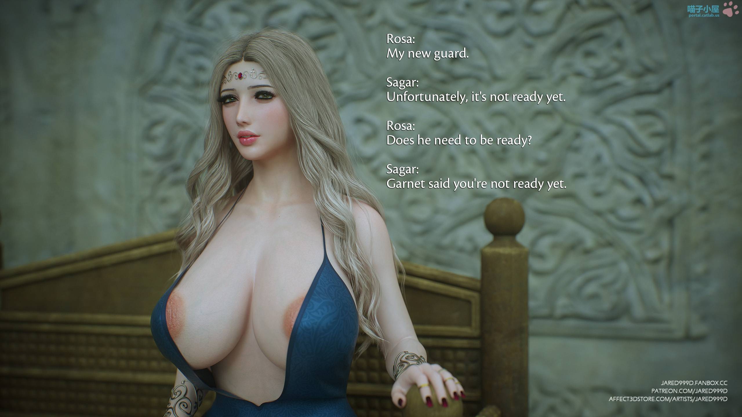 Princess And 5 Goblins - ch. 1-5