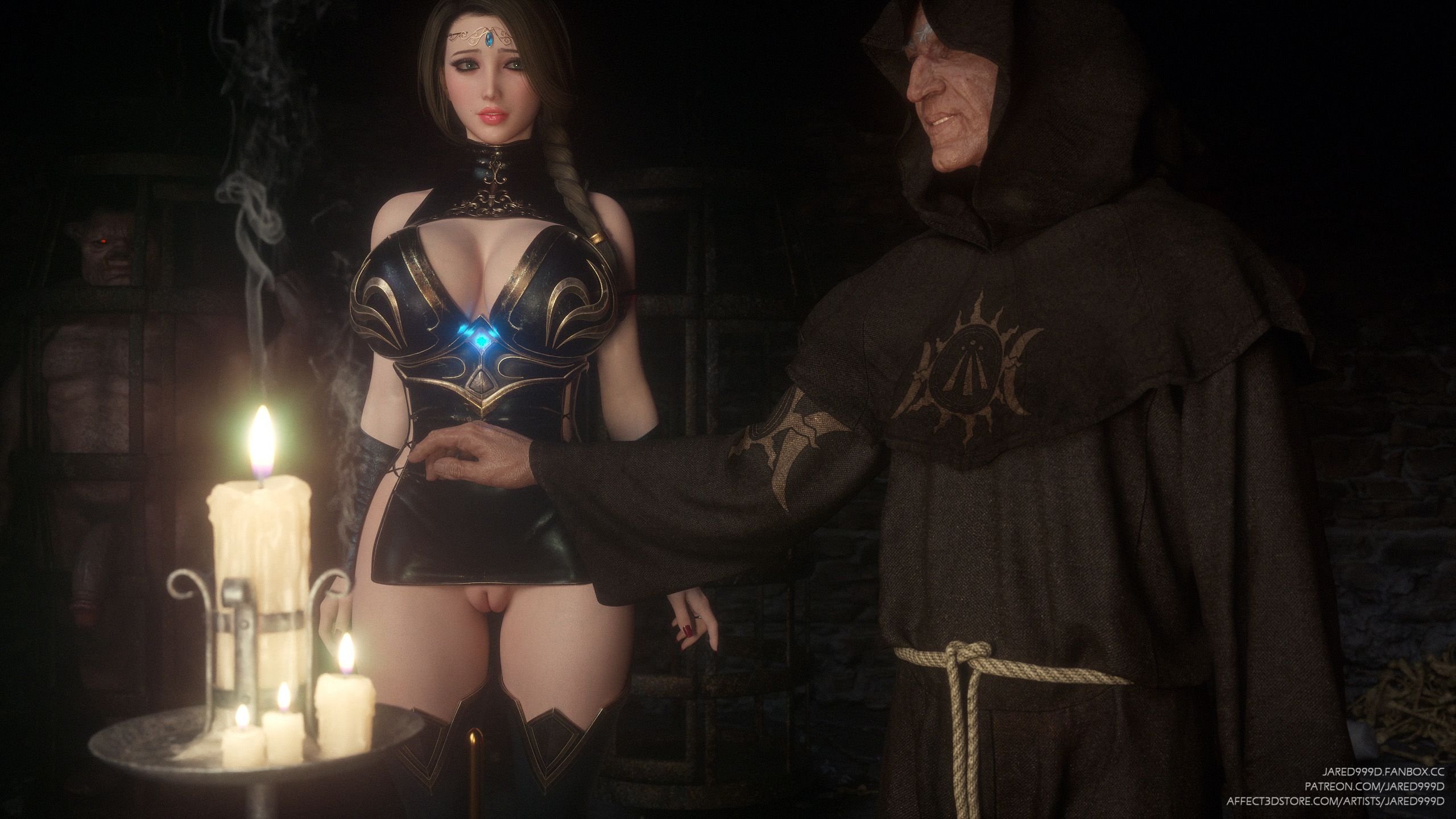 Fallen Lady - ch. 5-8