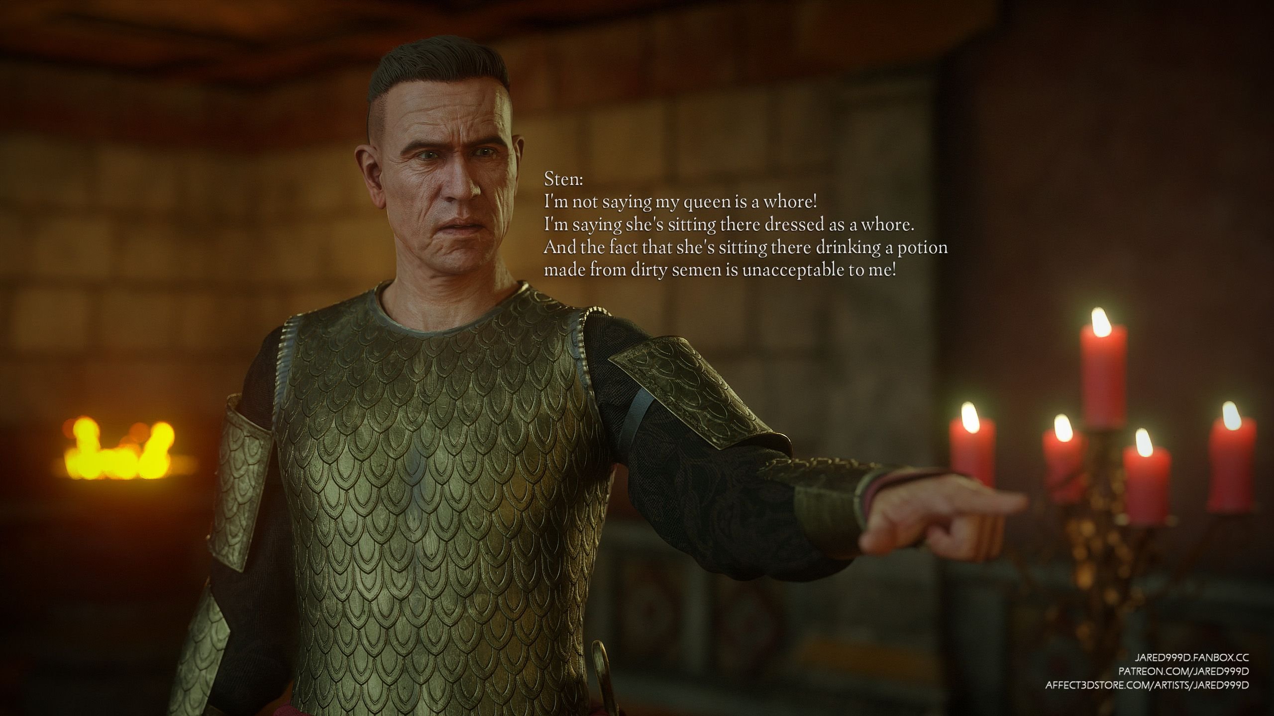 Princess And 5 Goblins - ch. 1-5