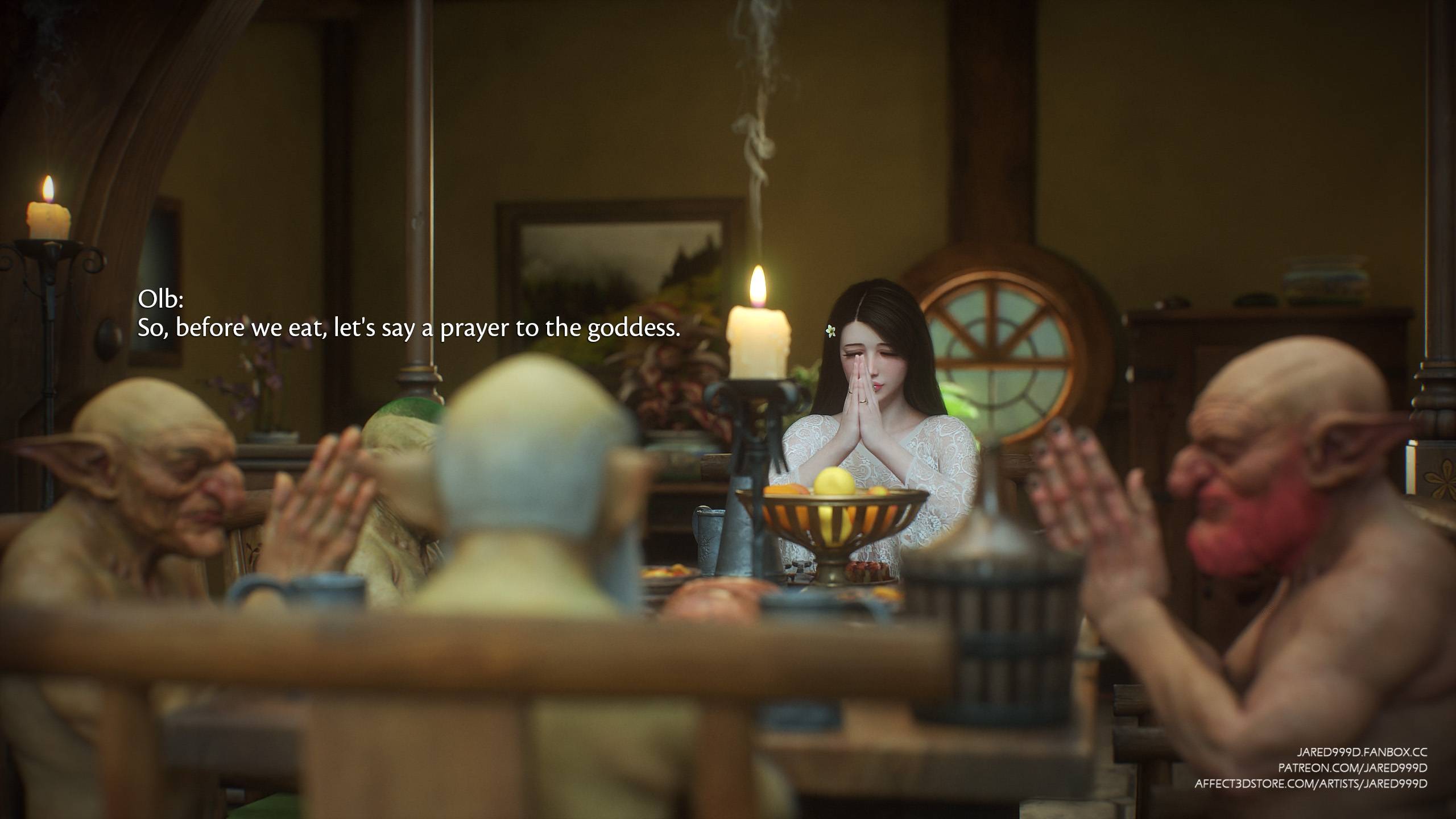 Princess And 5 Goblins - ch. 6-9