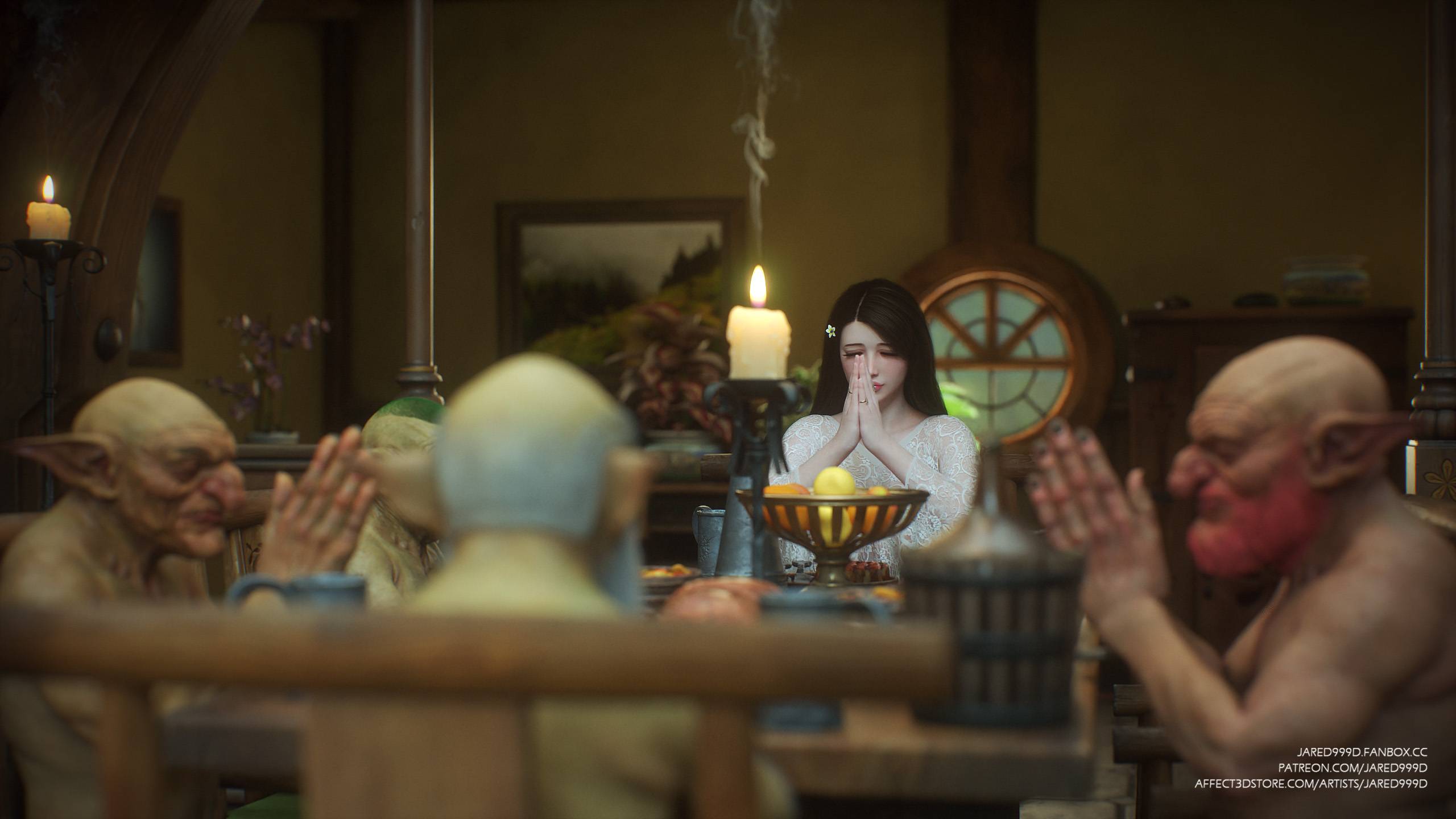 Princess And 5 Goblins - ch. 6-9