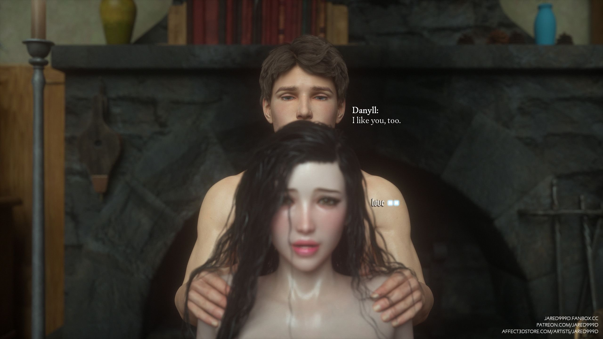 Fallen Lady - ch. 9-12