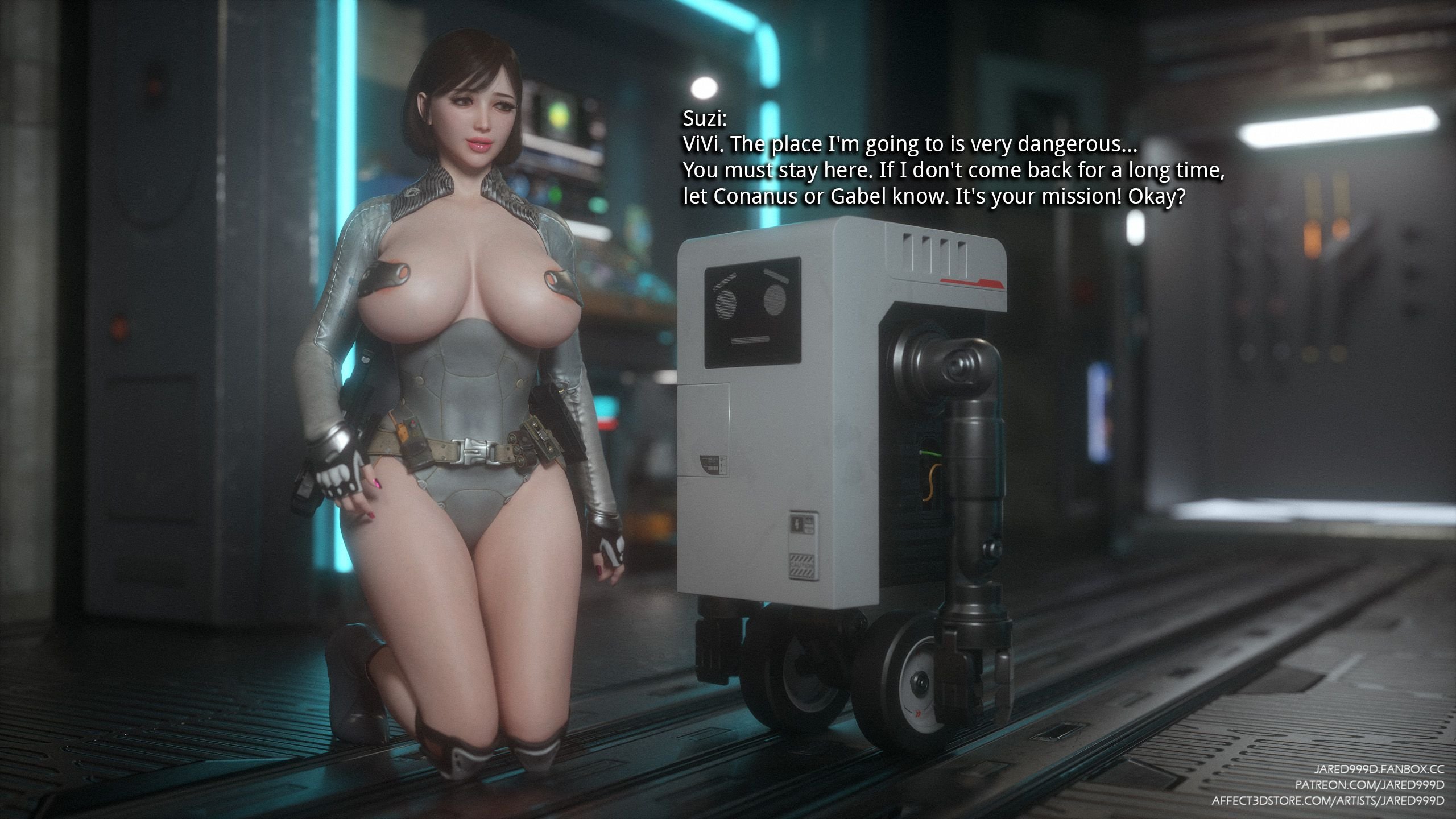 Monster Eater - ch. 10-12