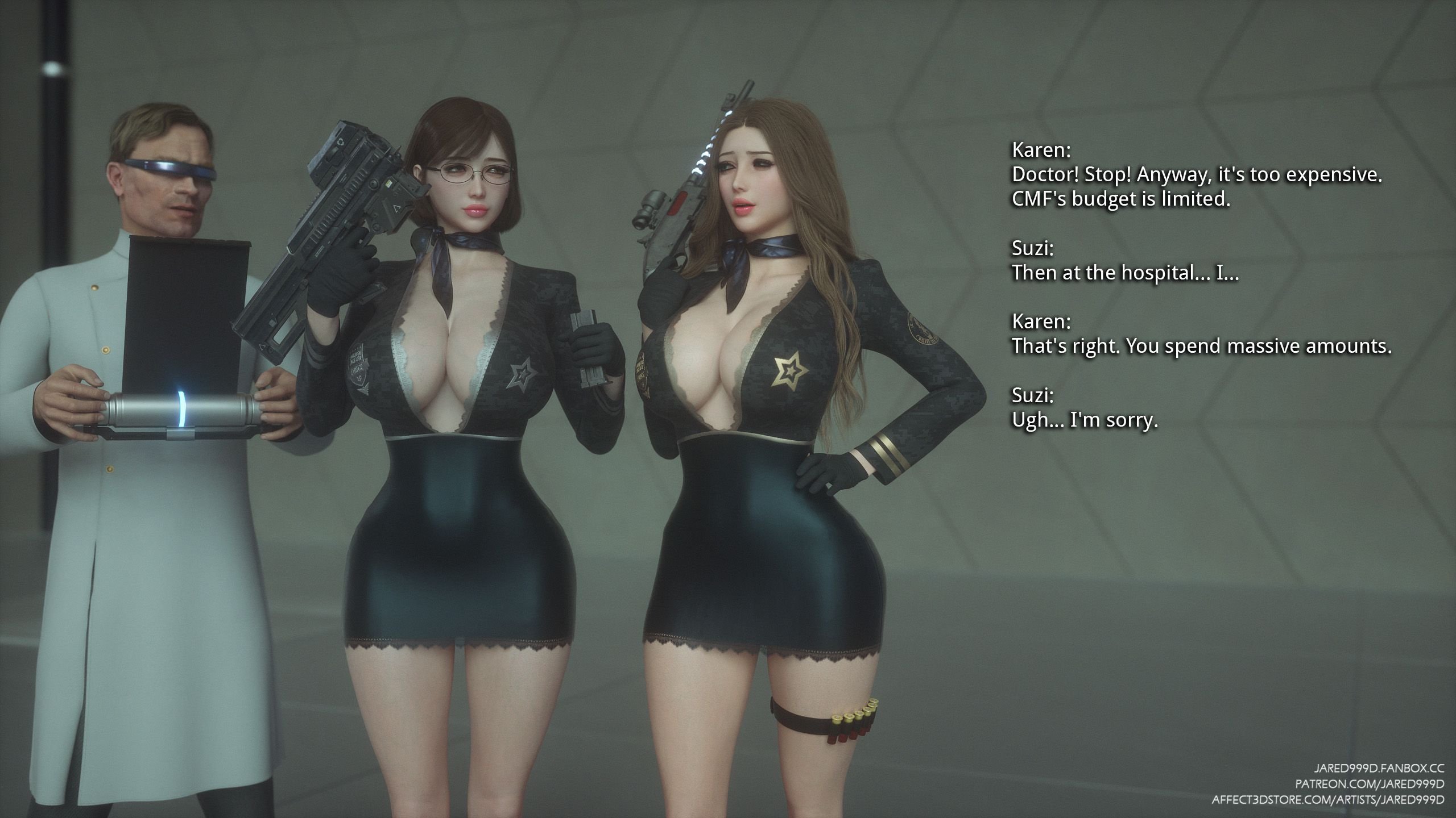 Monster Eater - ch. 13-15