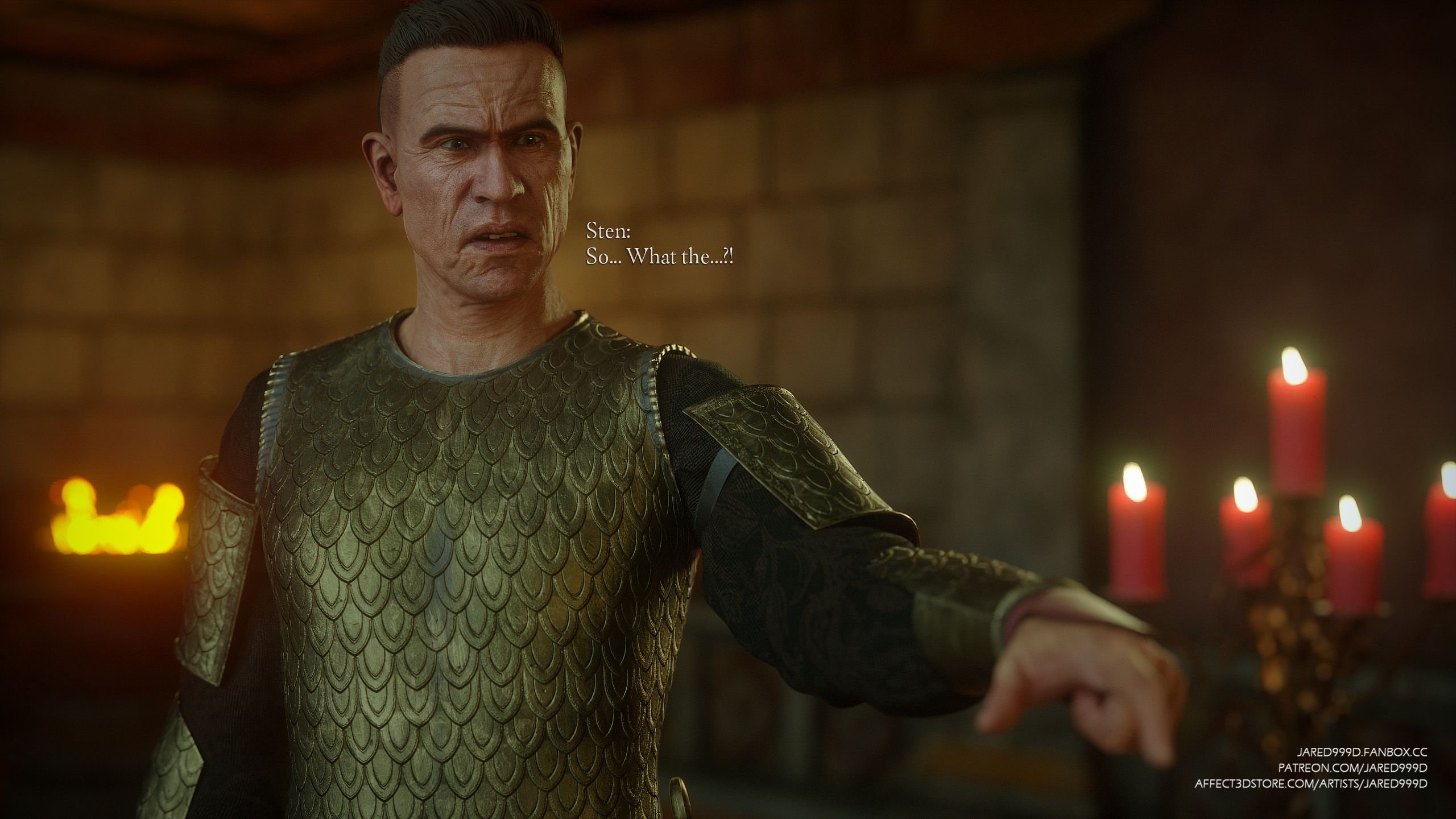 Princess And 5 Goblins - ch. 1-5