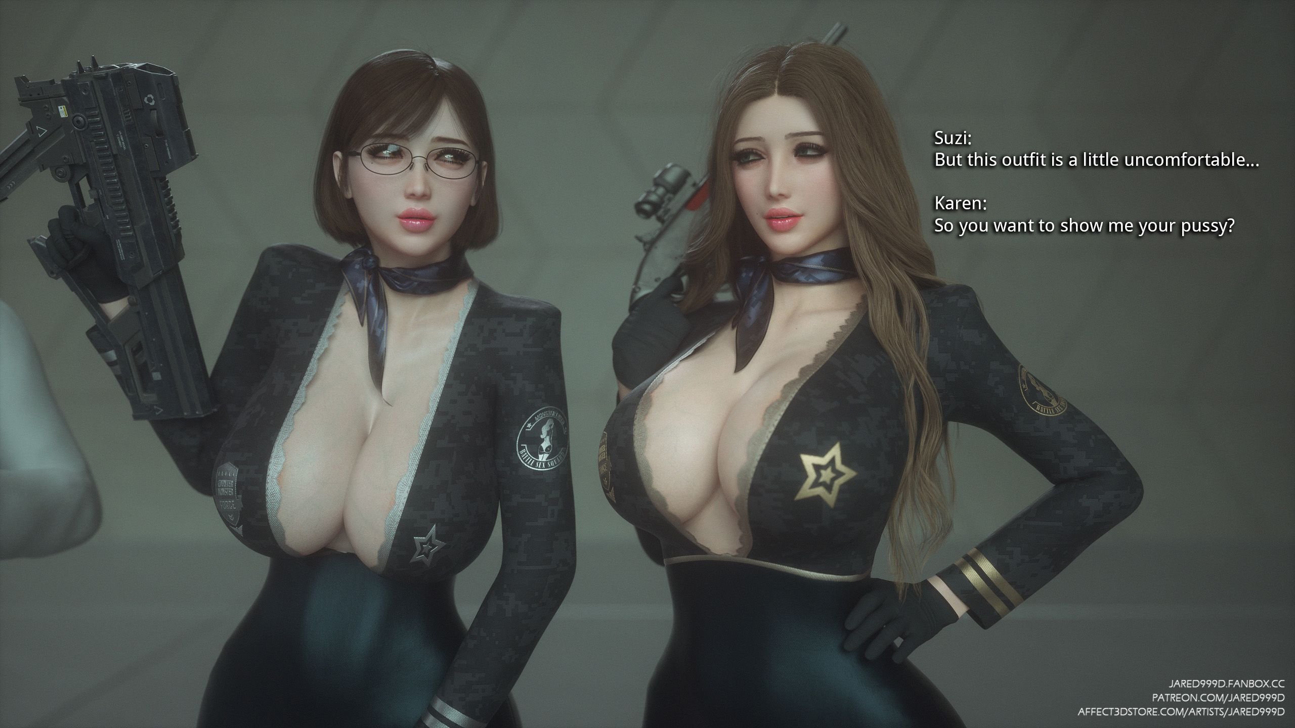 Monster Eater - ch. 13-15