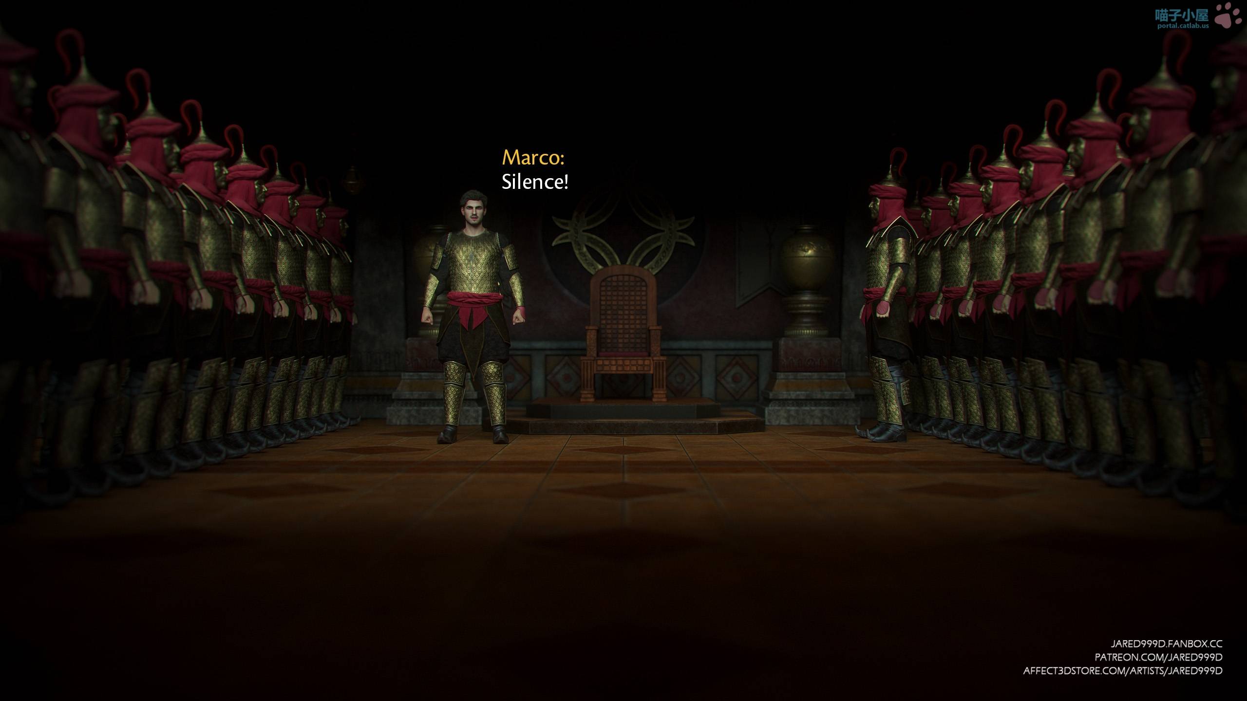 Princess And 5 Goblins - ch. 22-25