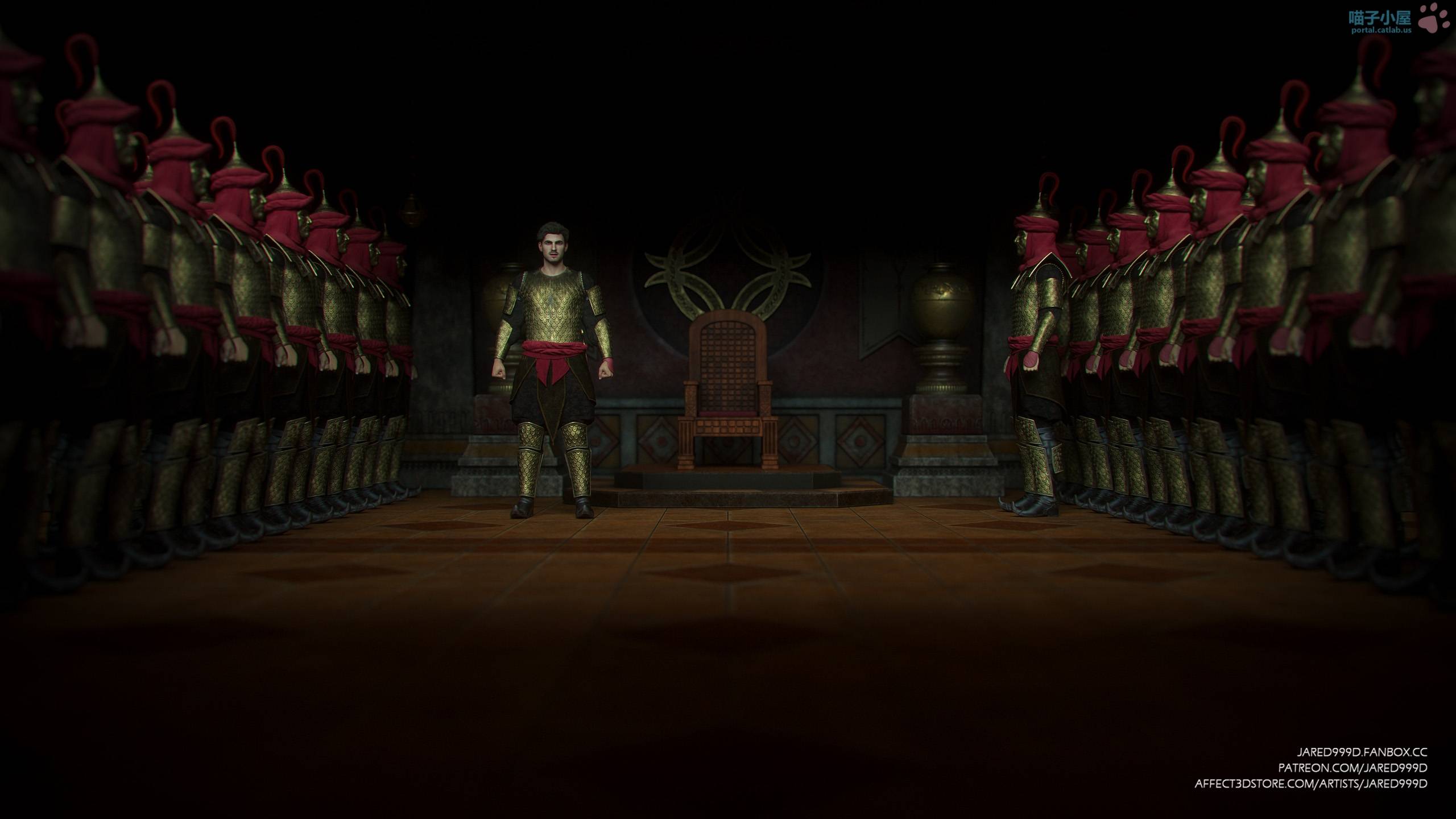 Princess And 5 Goblins - ch. 22-25