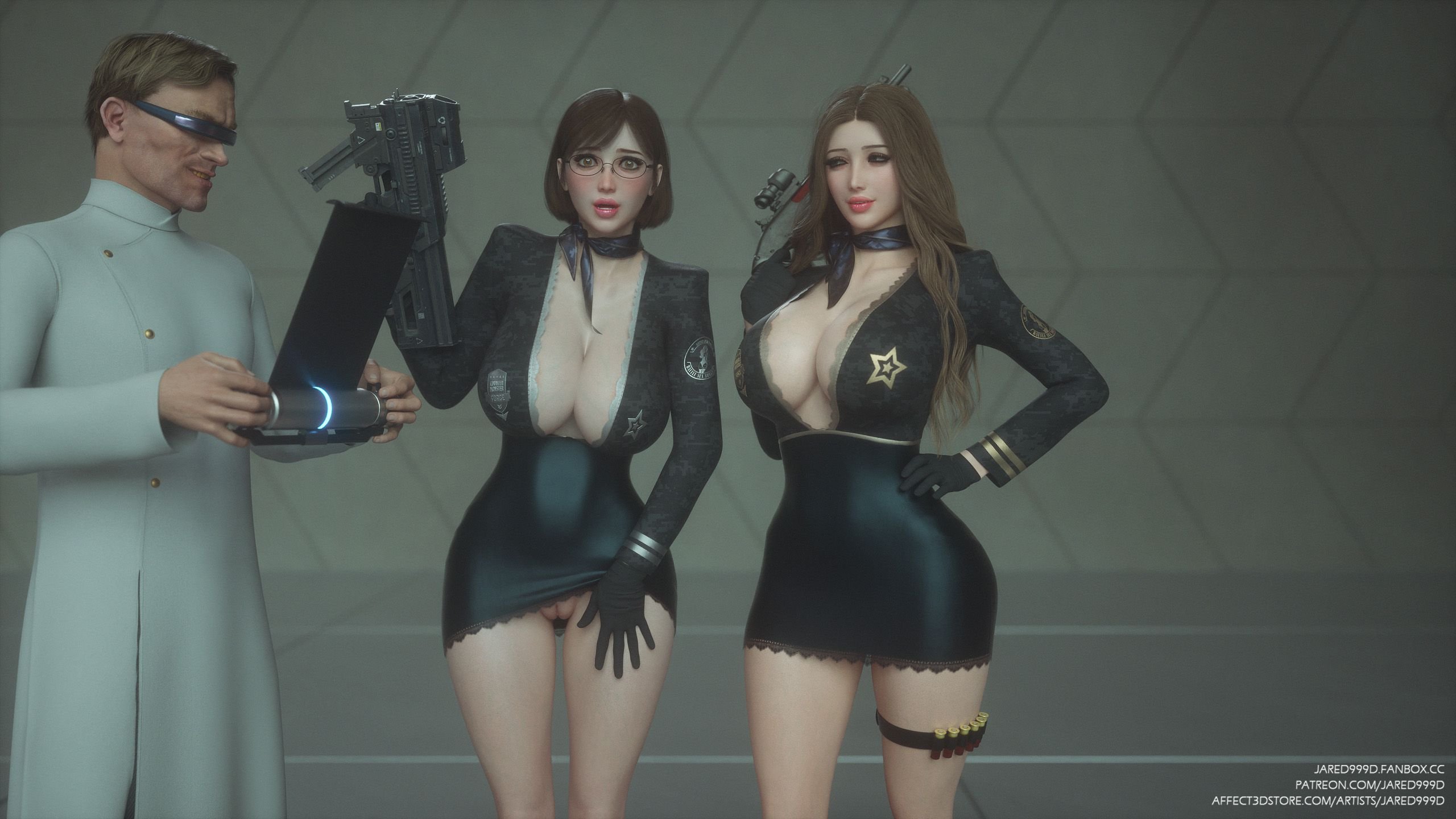 Monster Eater - ch. 13-15