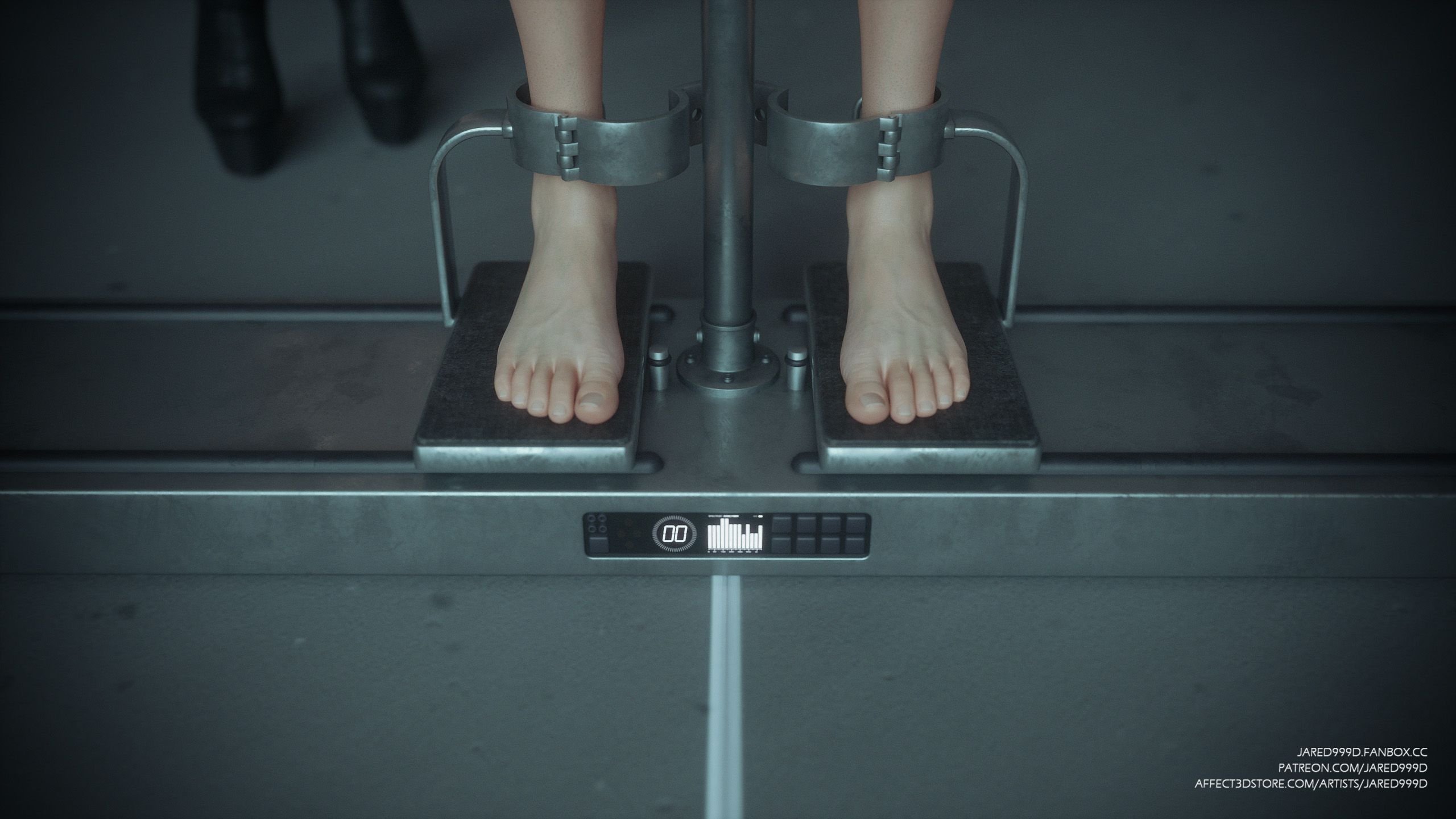 Monster Eater - ch. 16-18