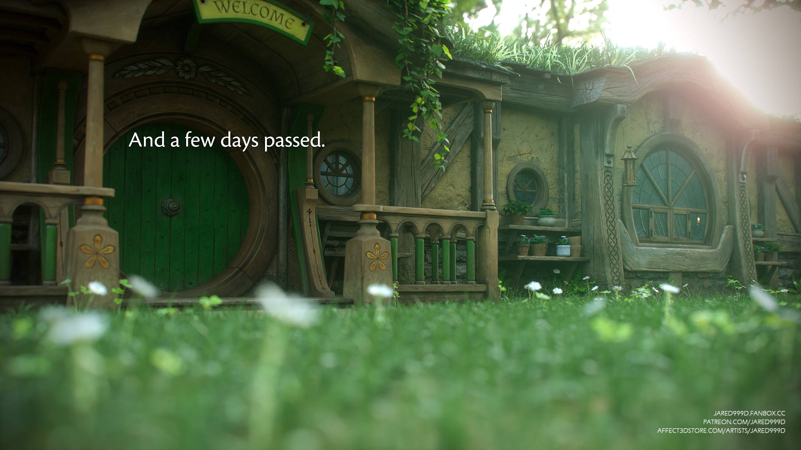 Princess And 5 Goblins - ch. 6-9