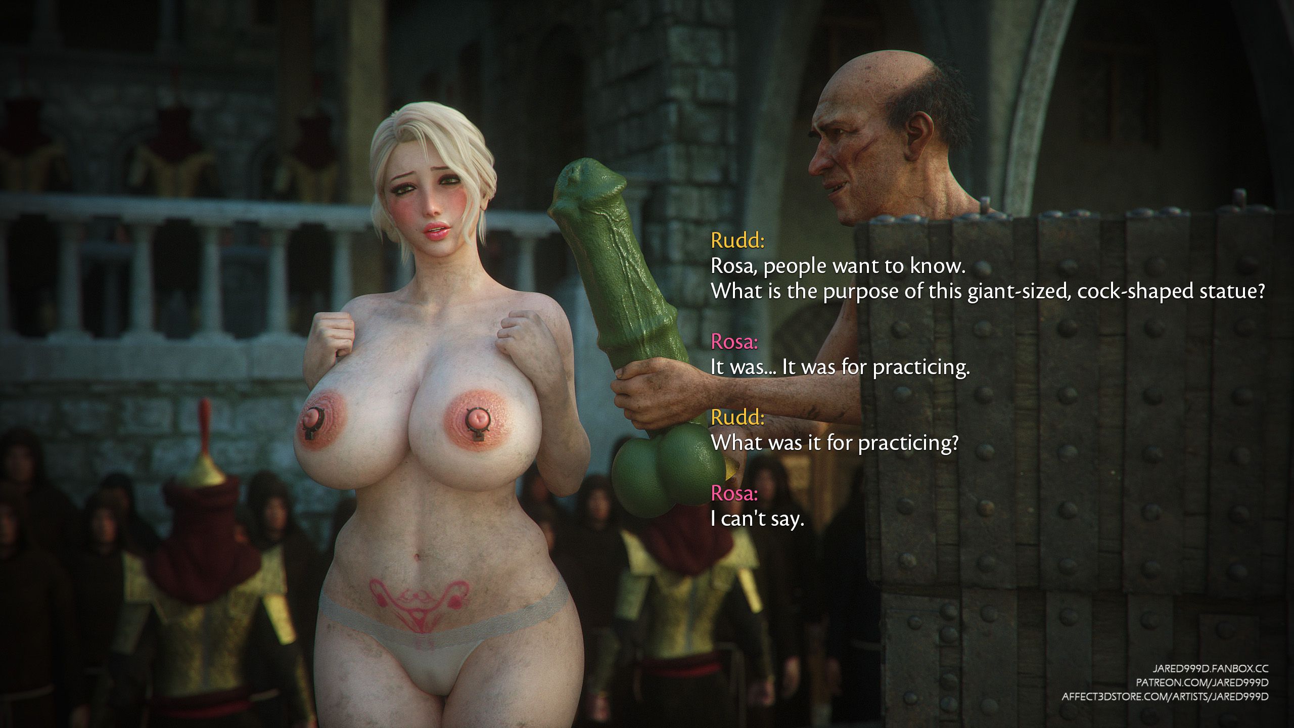 Princess And 5 Goblins - ch. 18-21