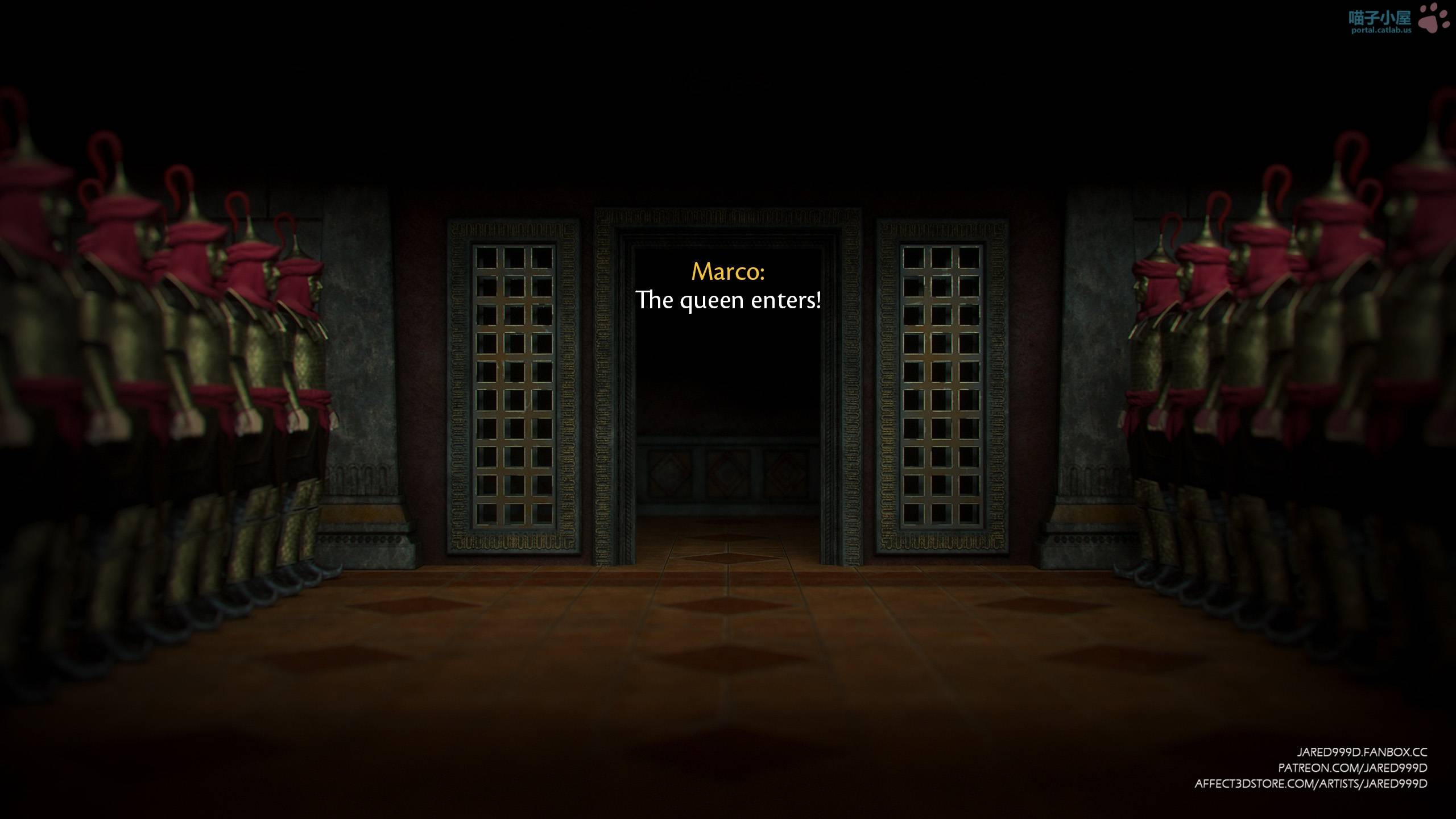 Princess And 5 Goblins - ch. 22-25