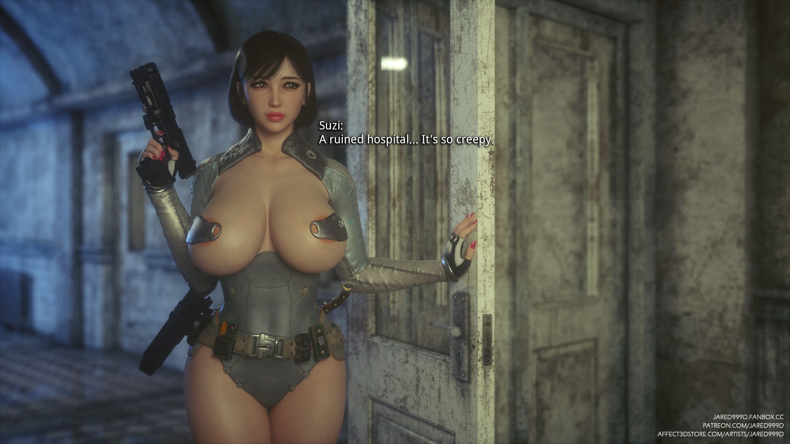 Monster Eater - ch. 10-12