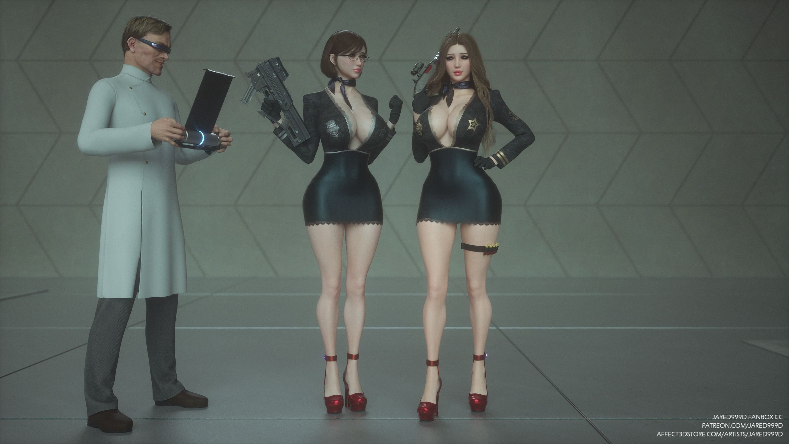 Monster Eater - ch. 13-15