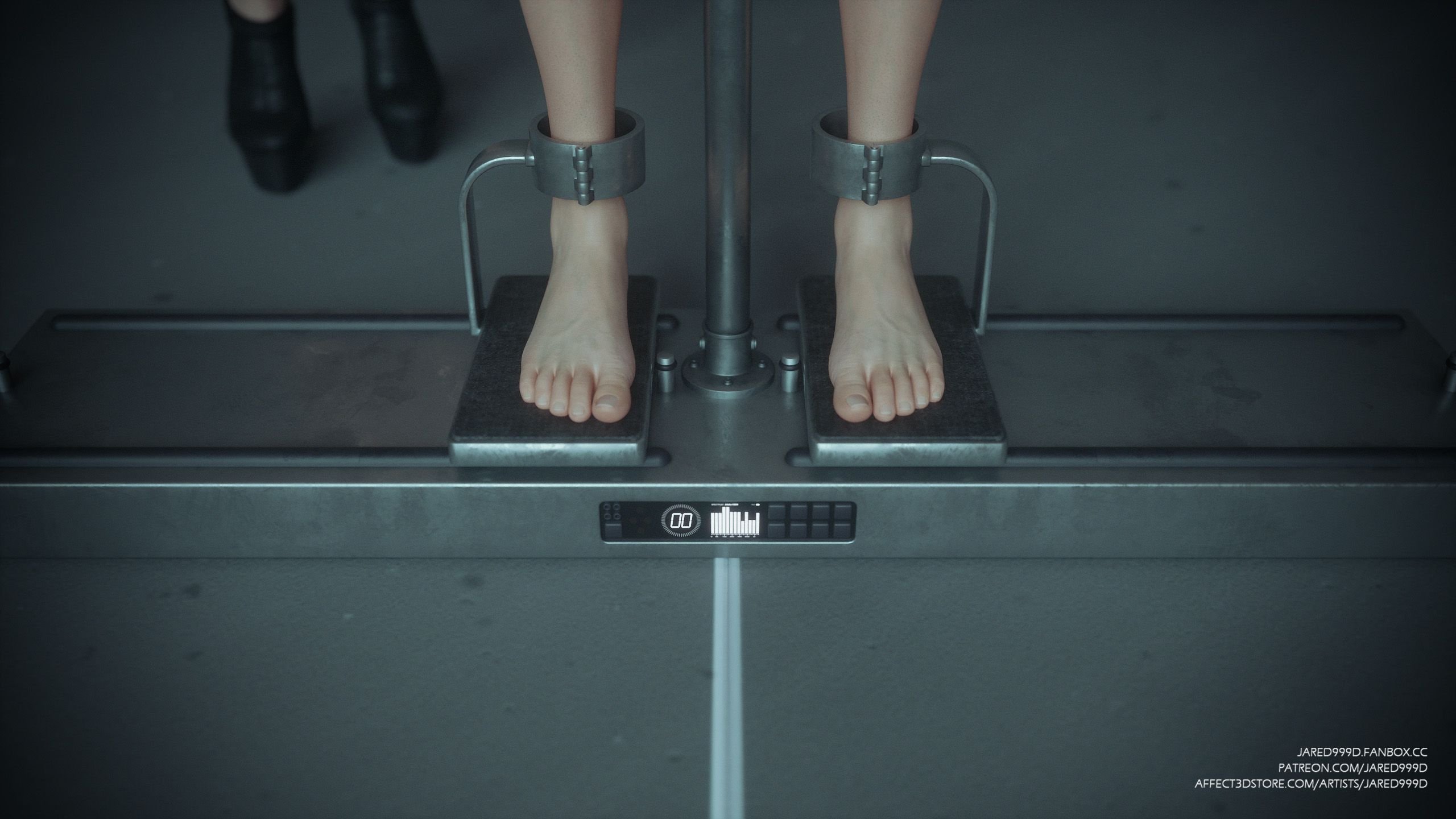 Monster Eater - ch. 16-18