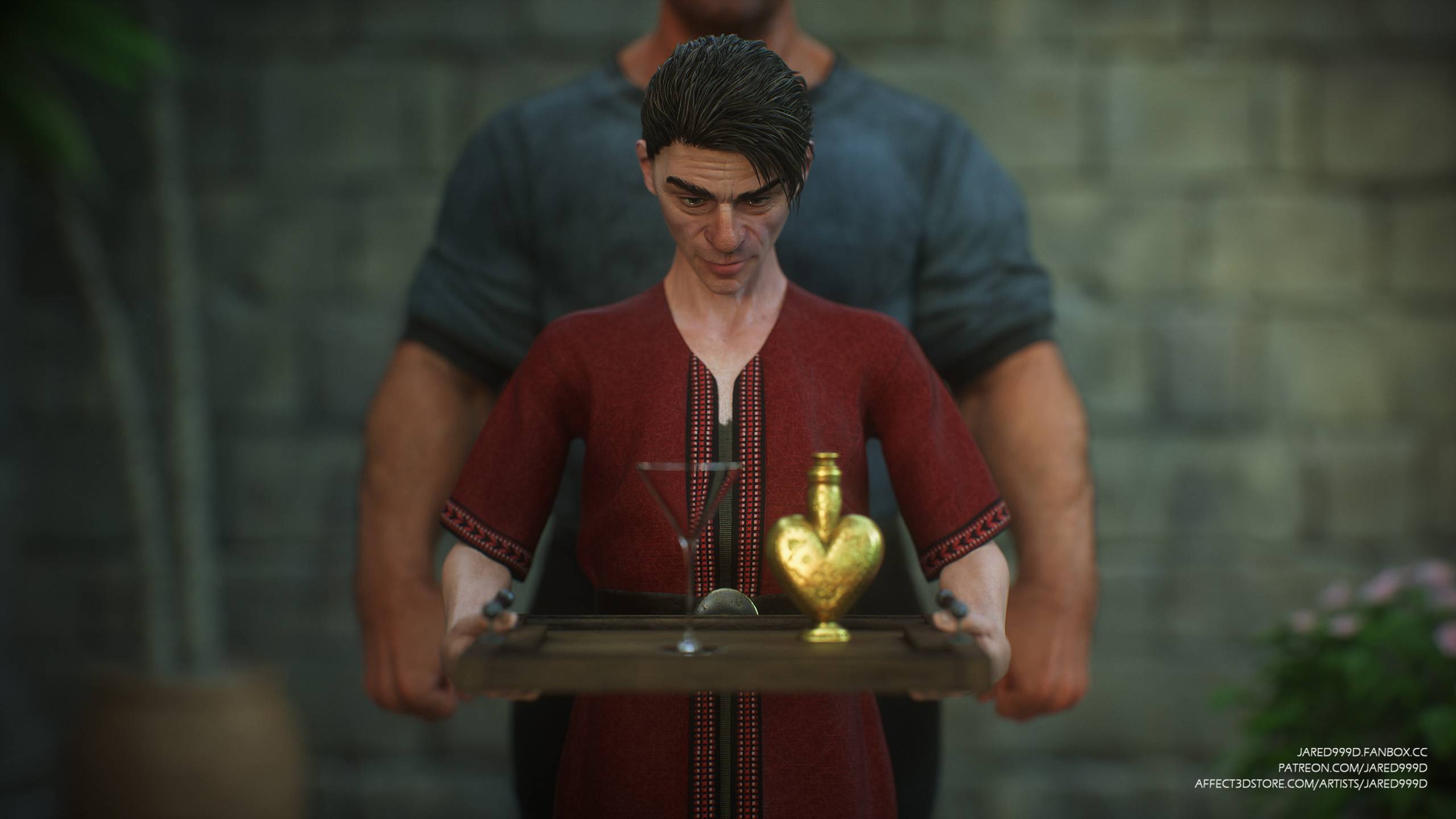 Princess And 5 Goblins - ch. 1-5