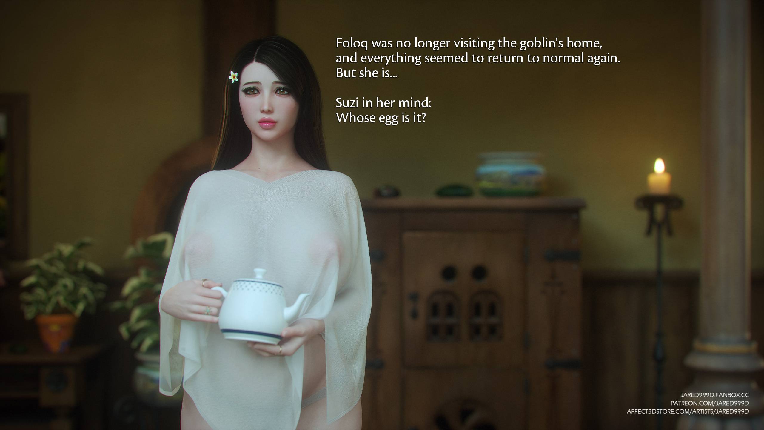 Princess And 5 Goblins - ch. 6-9