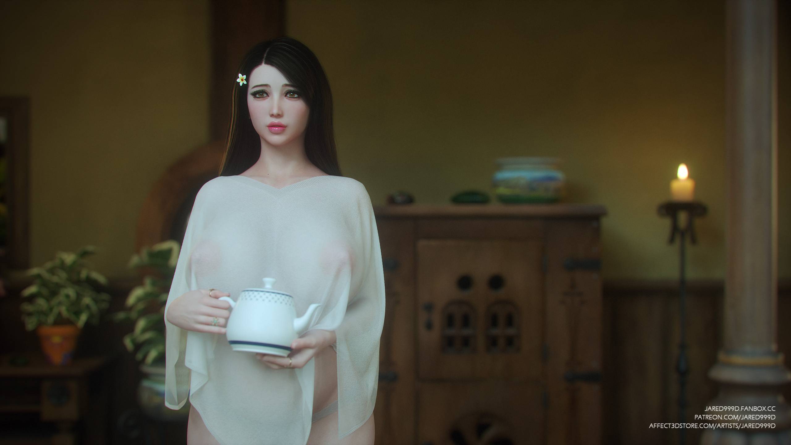 Princess And 5 Goblins - ch. 10-13