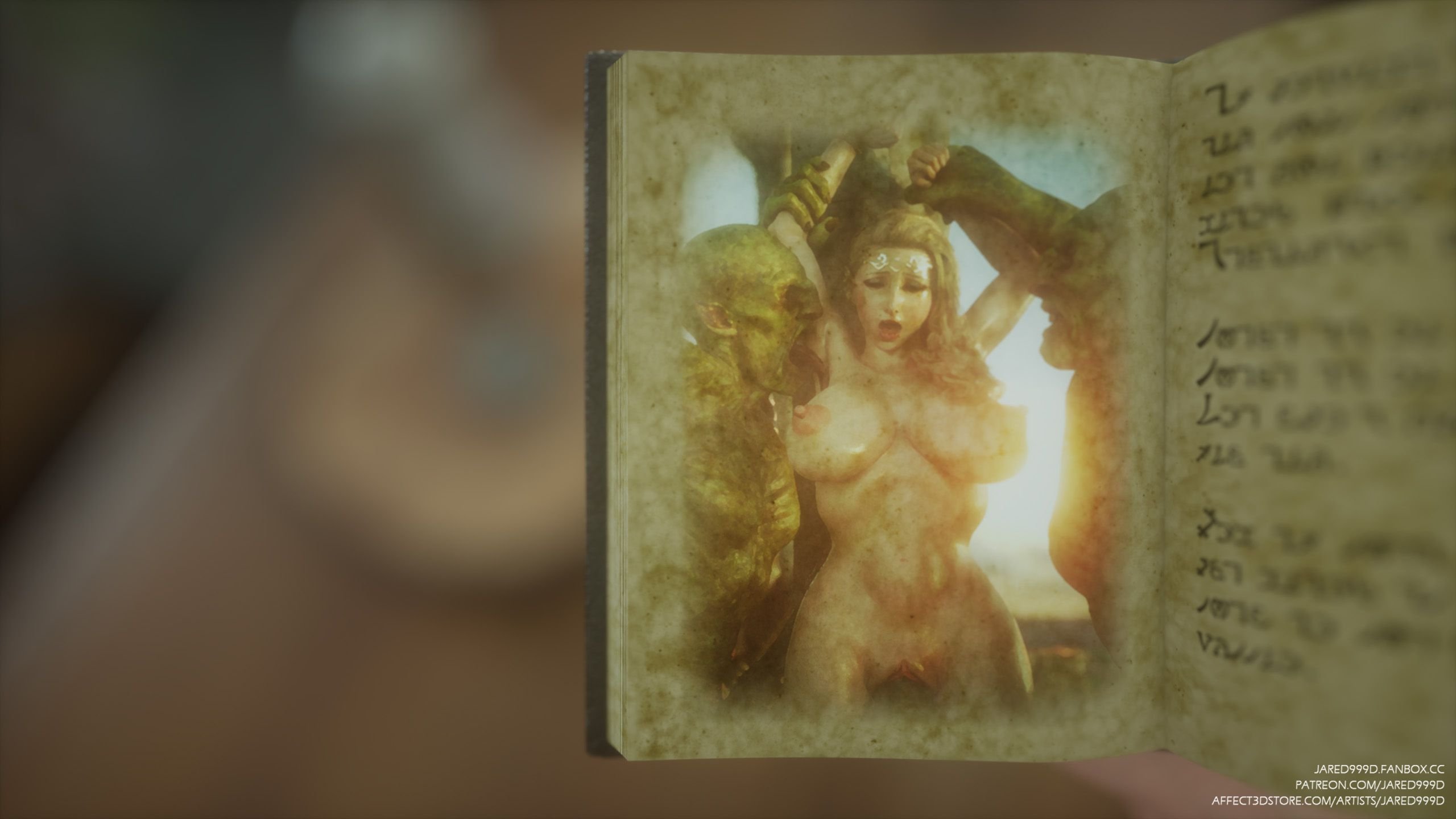 Fallen Lady - ch. 9-12