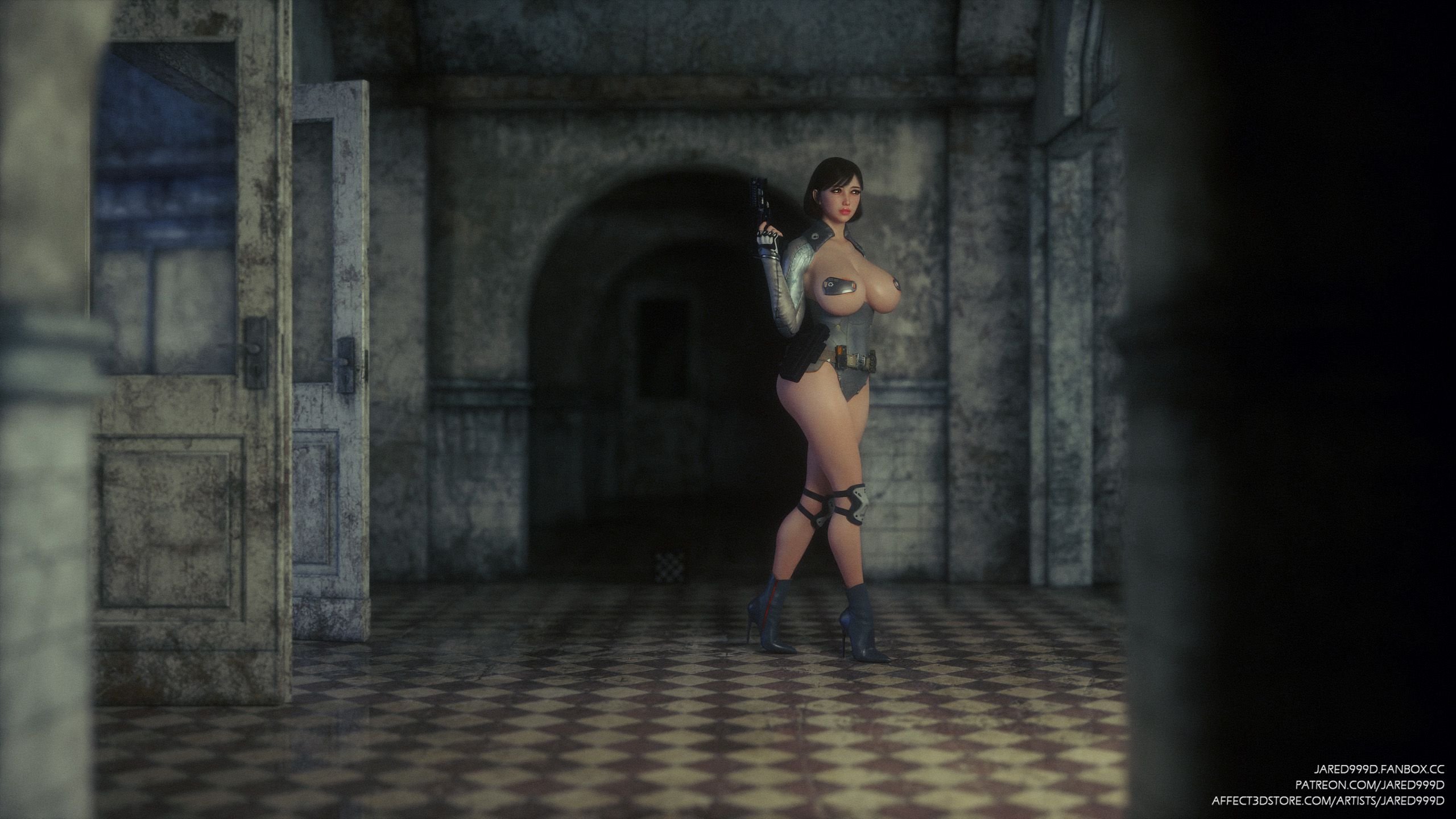 Monster Eater - ch. 10-12