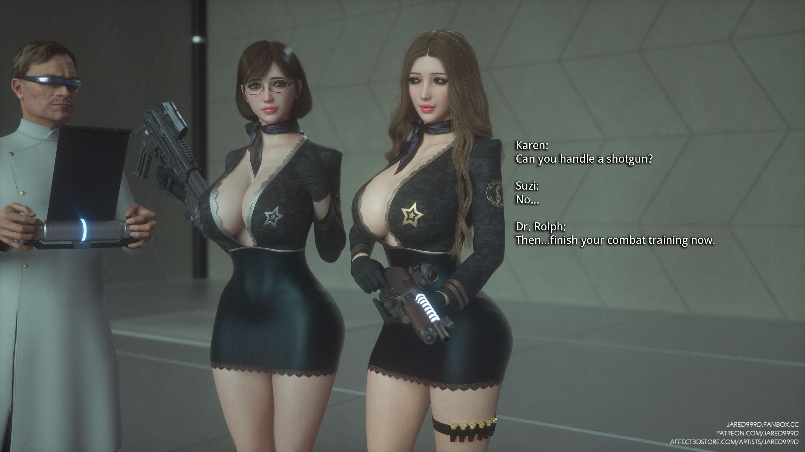 Monster Eater - ch. 13-15