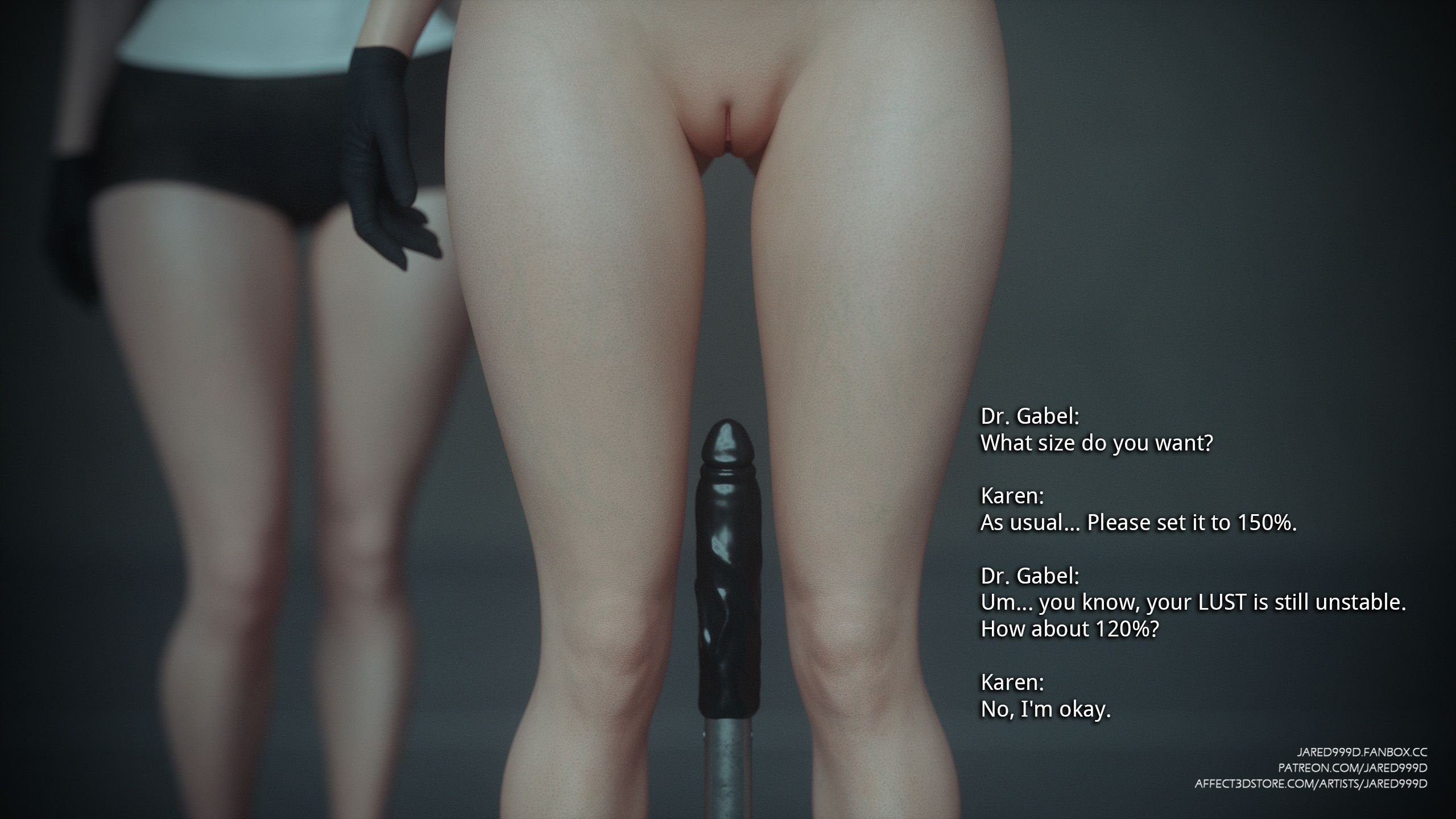 Monster Eater - ch. 16-18