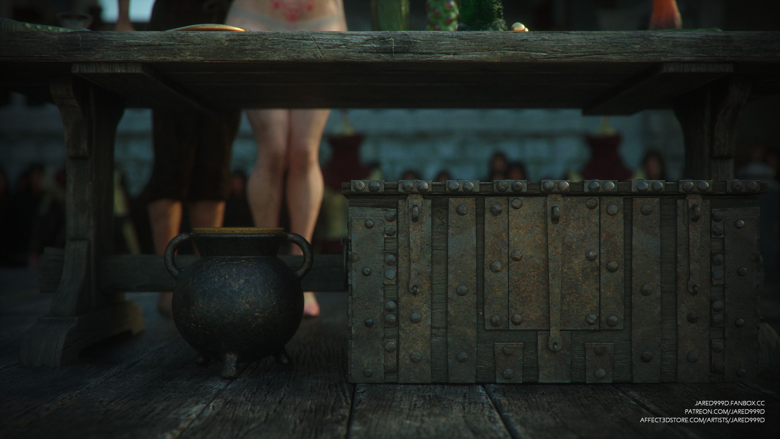 Princess And 5 Goblins - ch. 22-25