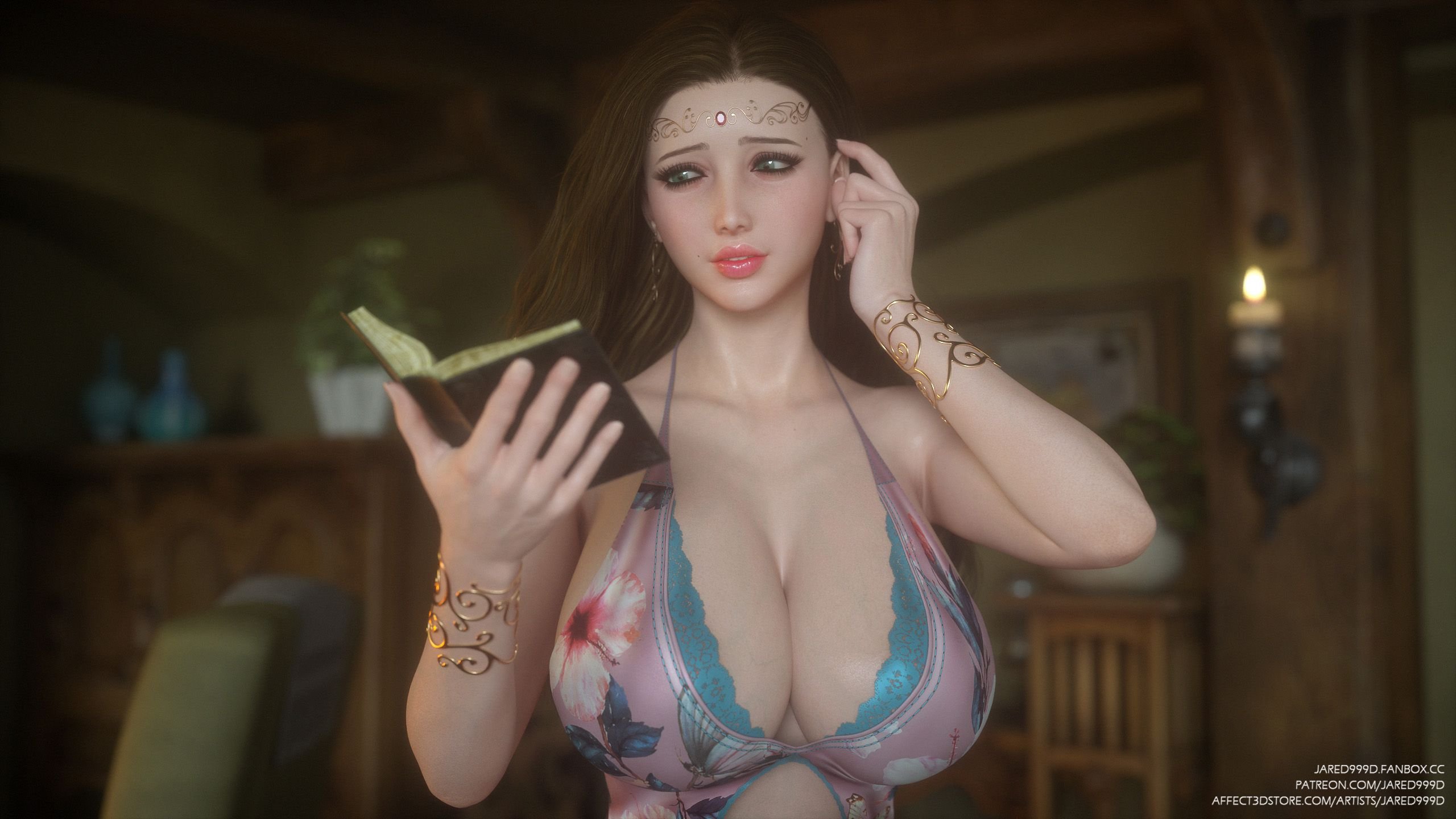 Fallen Lady - ch. 9-12