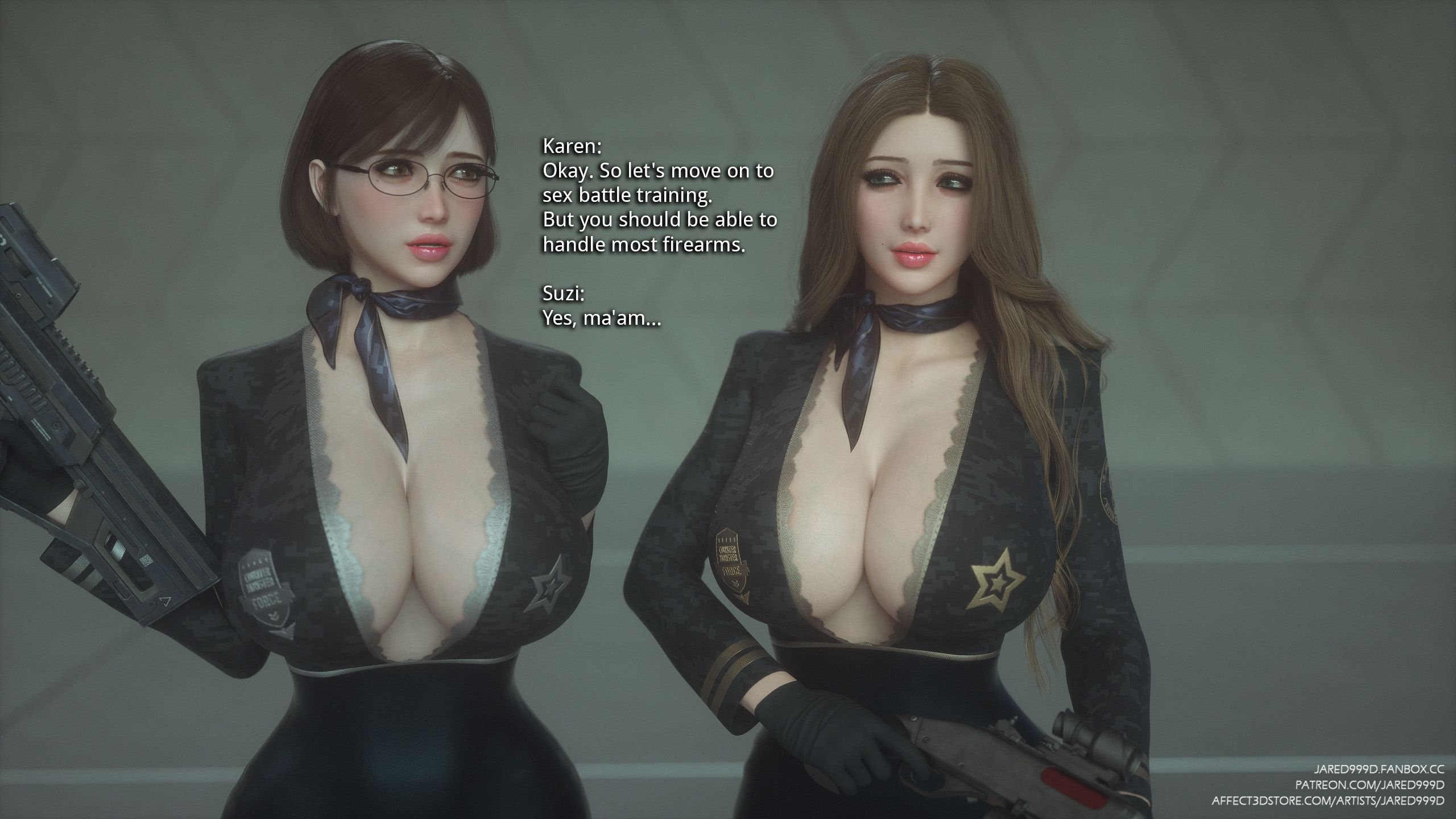 Monster Eater - ch. 13-15