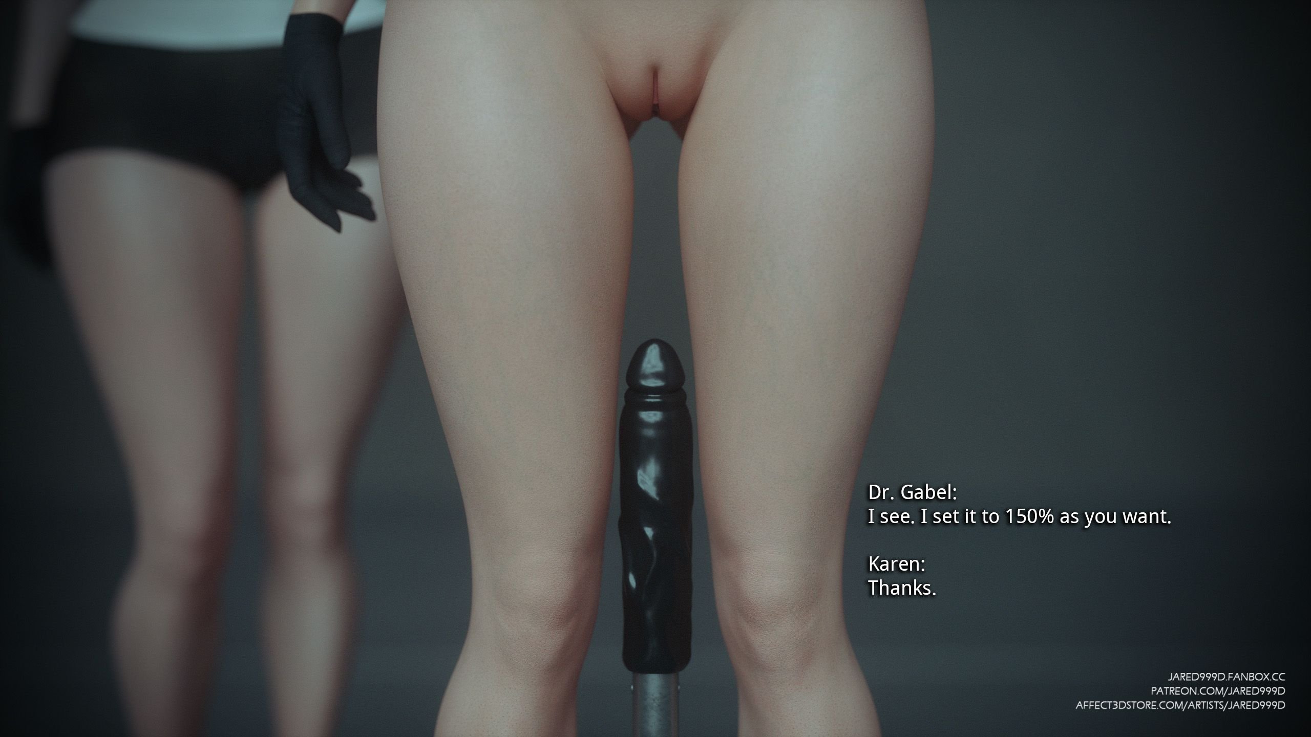 Monster Eater - ch. 16-18