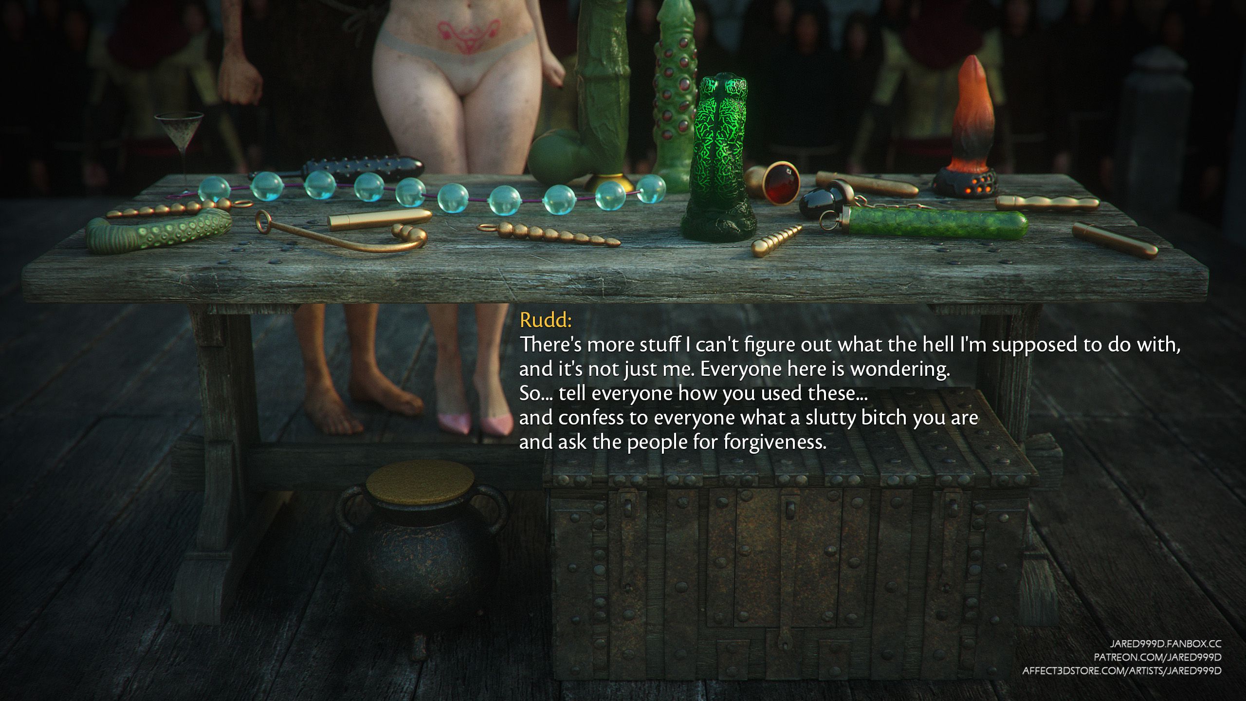 Princess And 5 Goblins - ch. 18-21