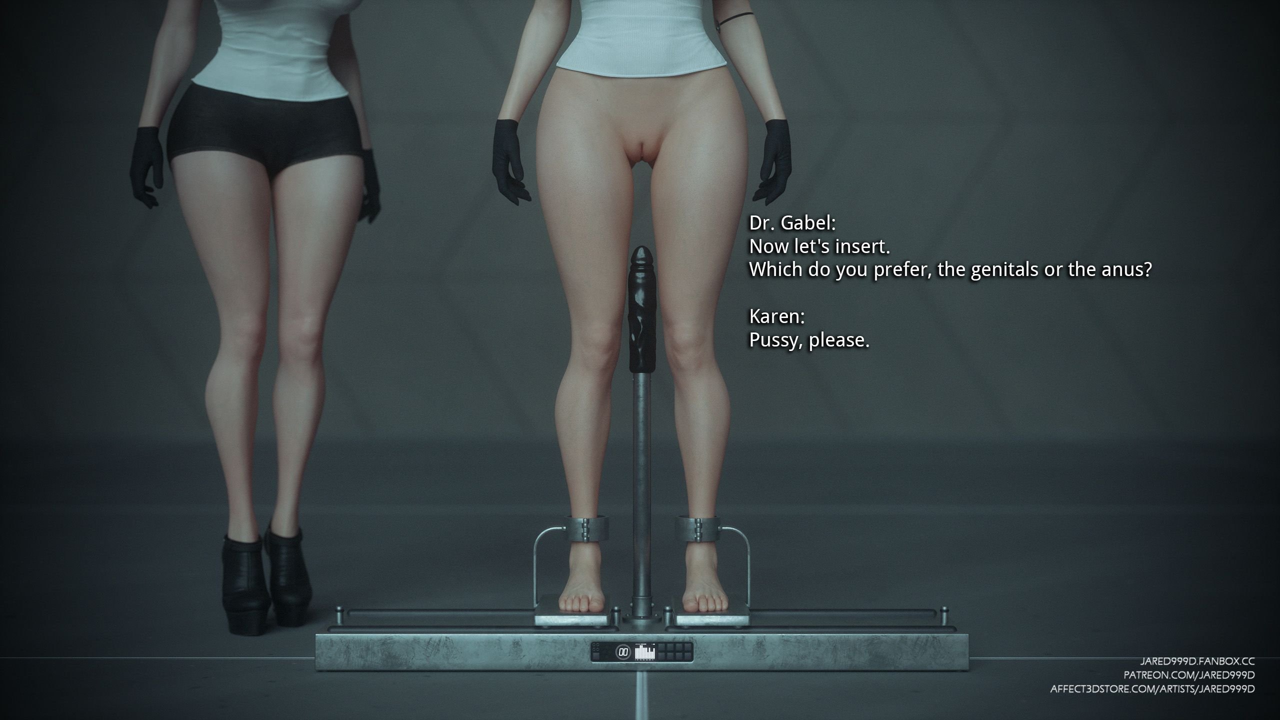 Monster Eater - ch. 16-18