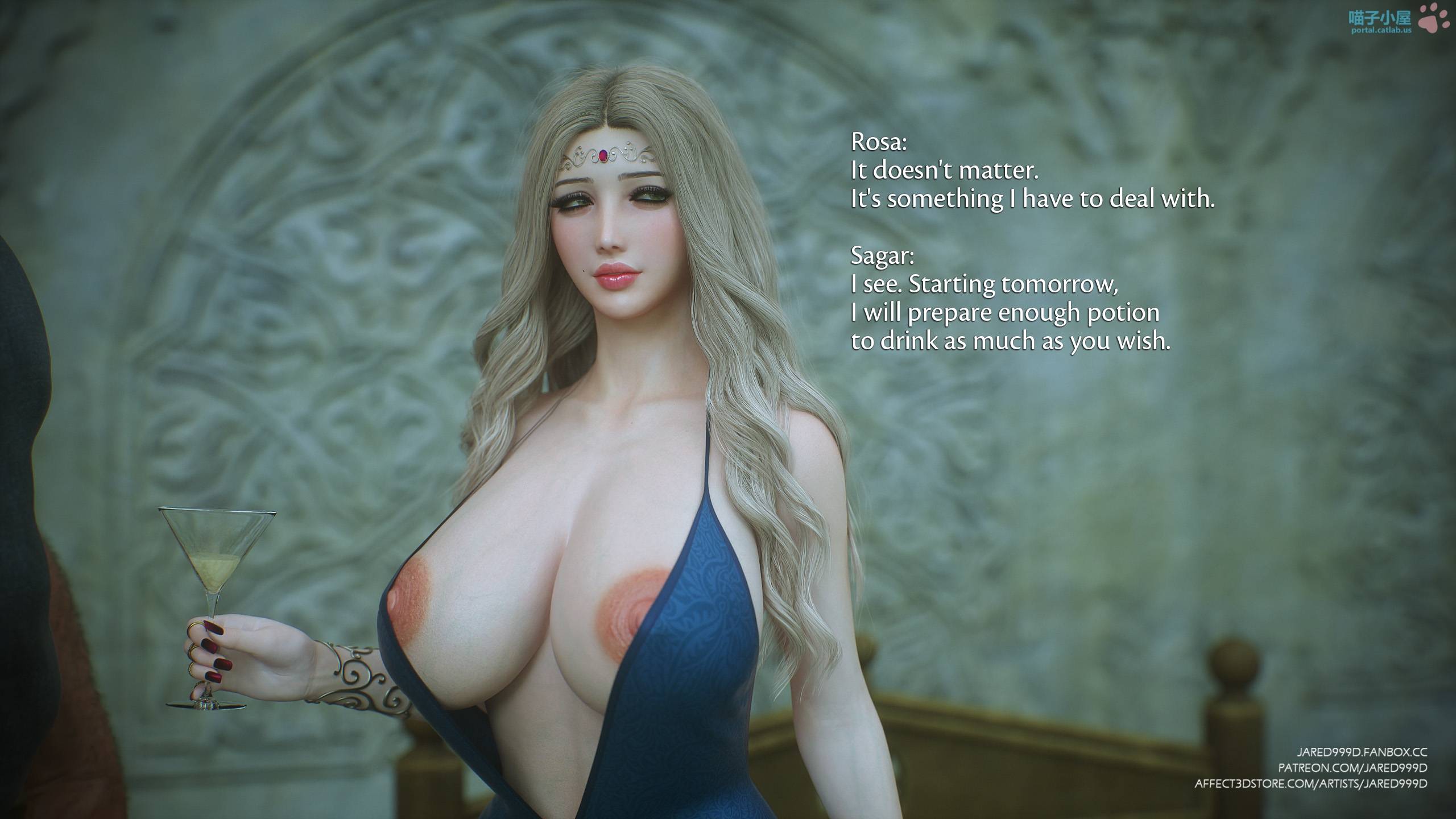 Princess And 5 Goblins - ch. 1-5