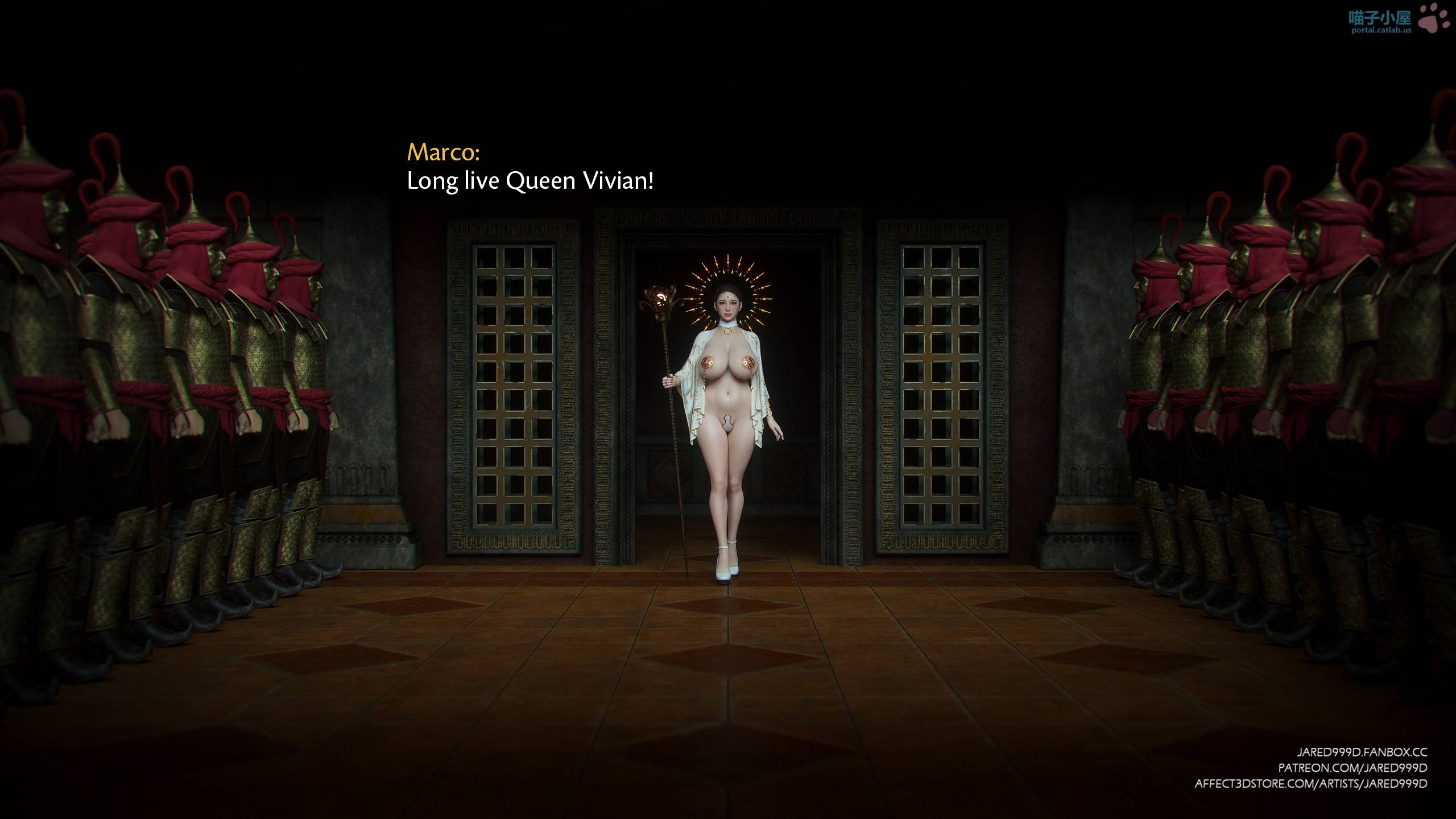 Princess And 5 Goblins - ch. 22-25